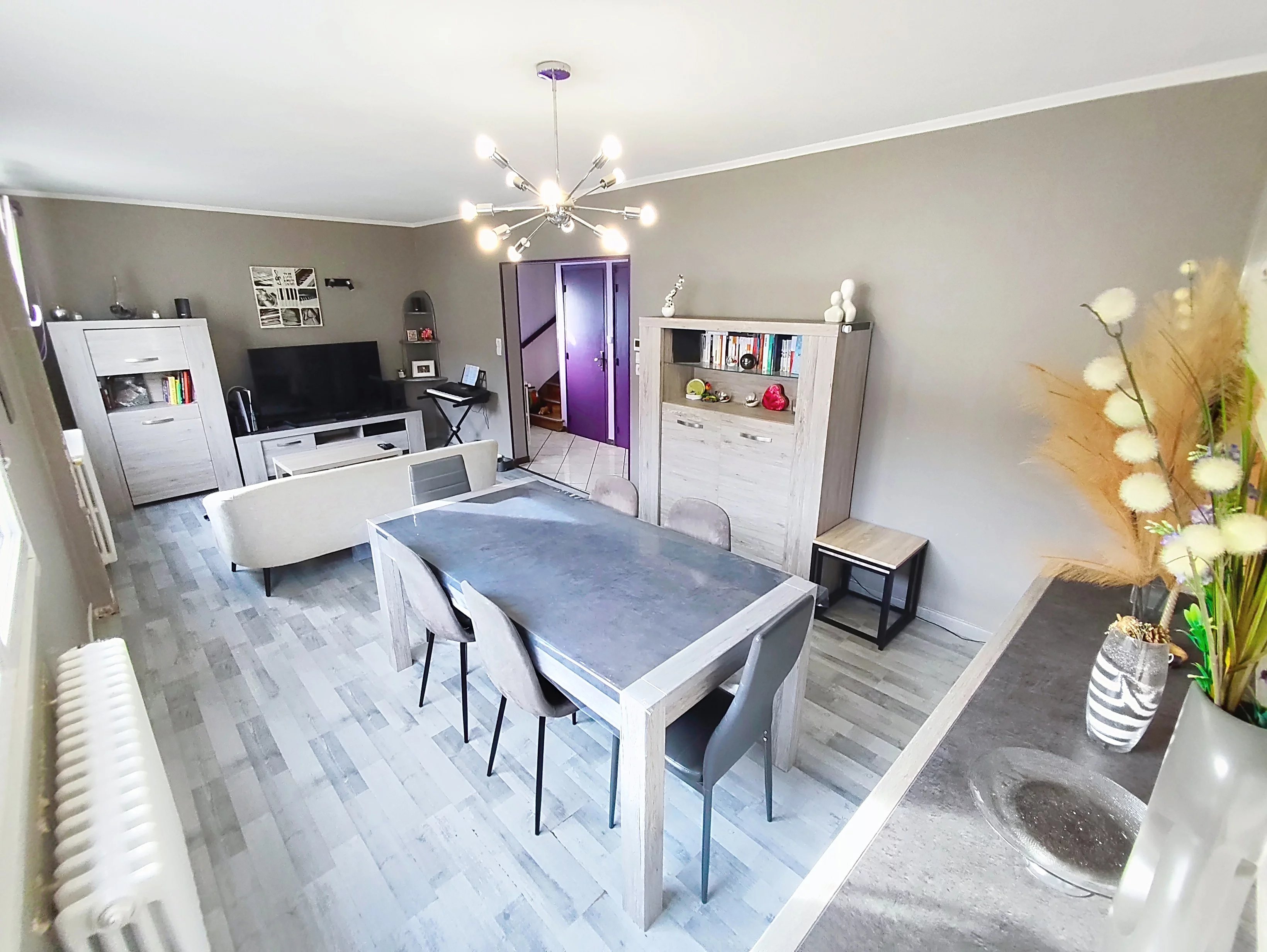 Vente Maison Longuyon