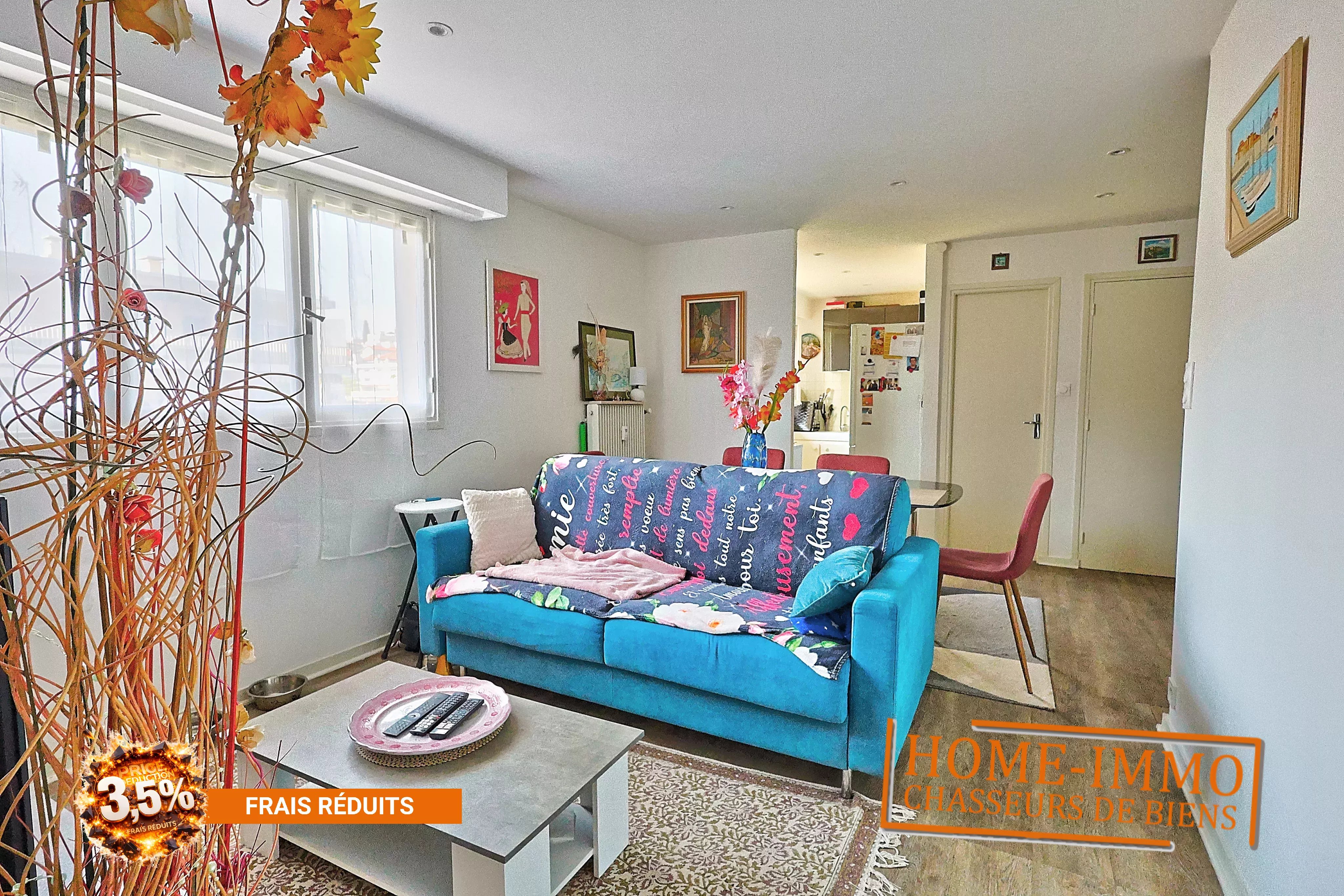 Agence immobilière de Home Immo