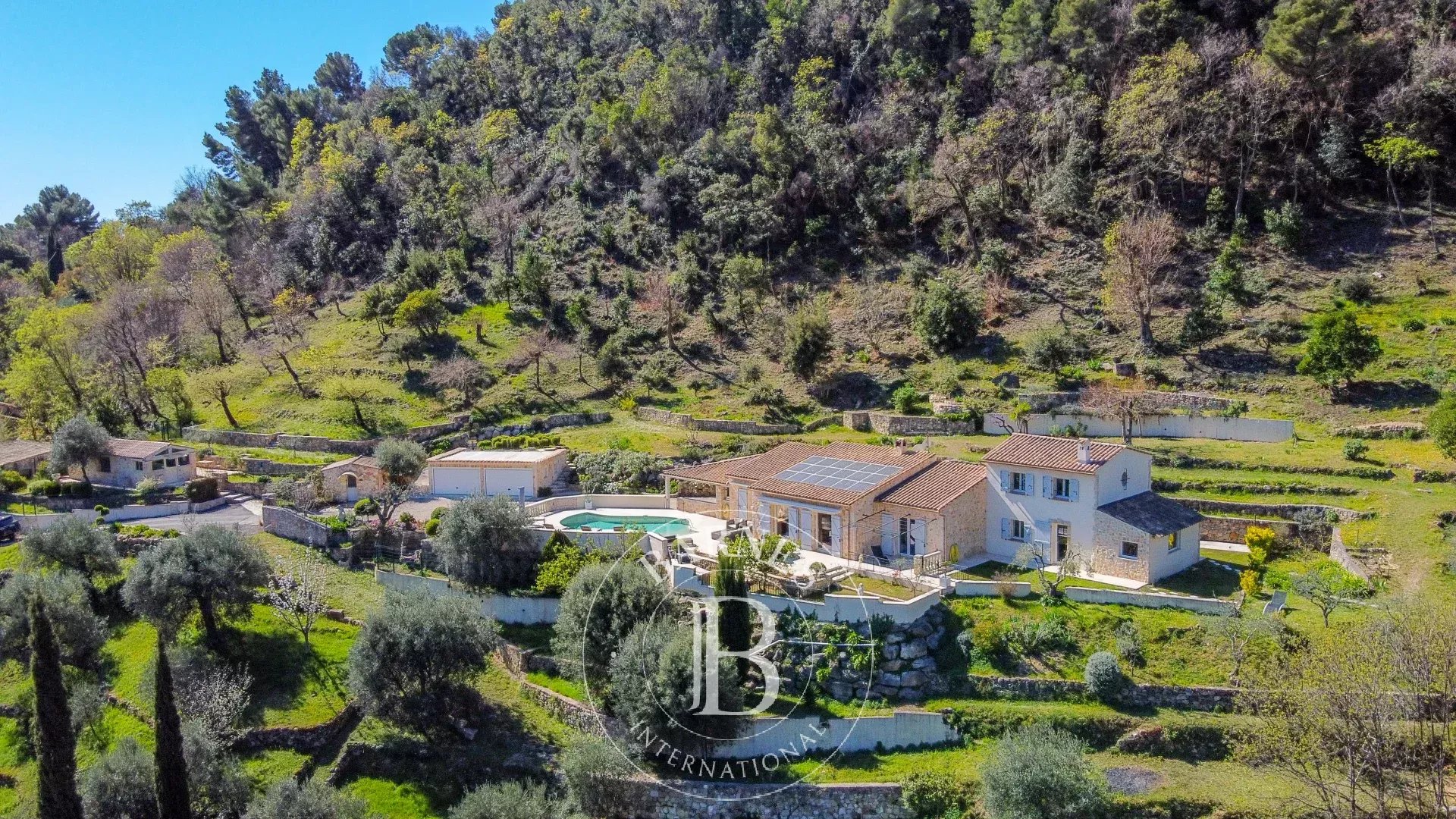 Villa Grasse  -  ref 86869670 (picture 1)