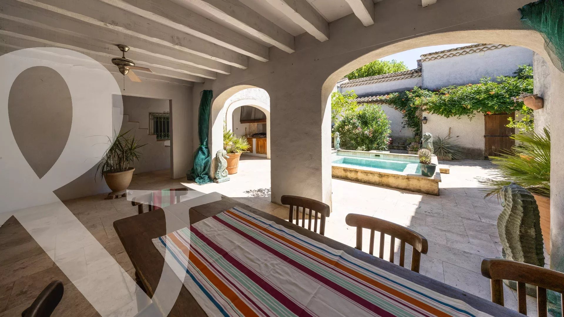 PROPRIETE DE CHARME EN CAMPAGNE