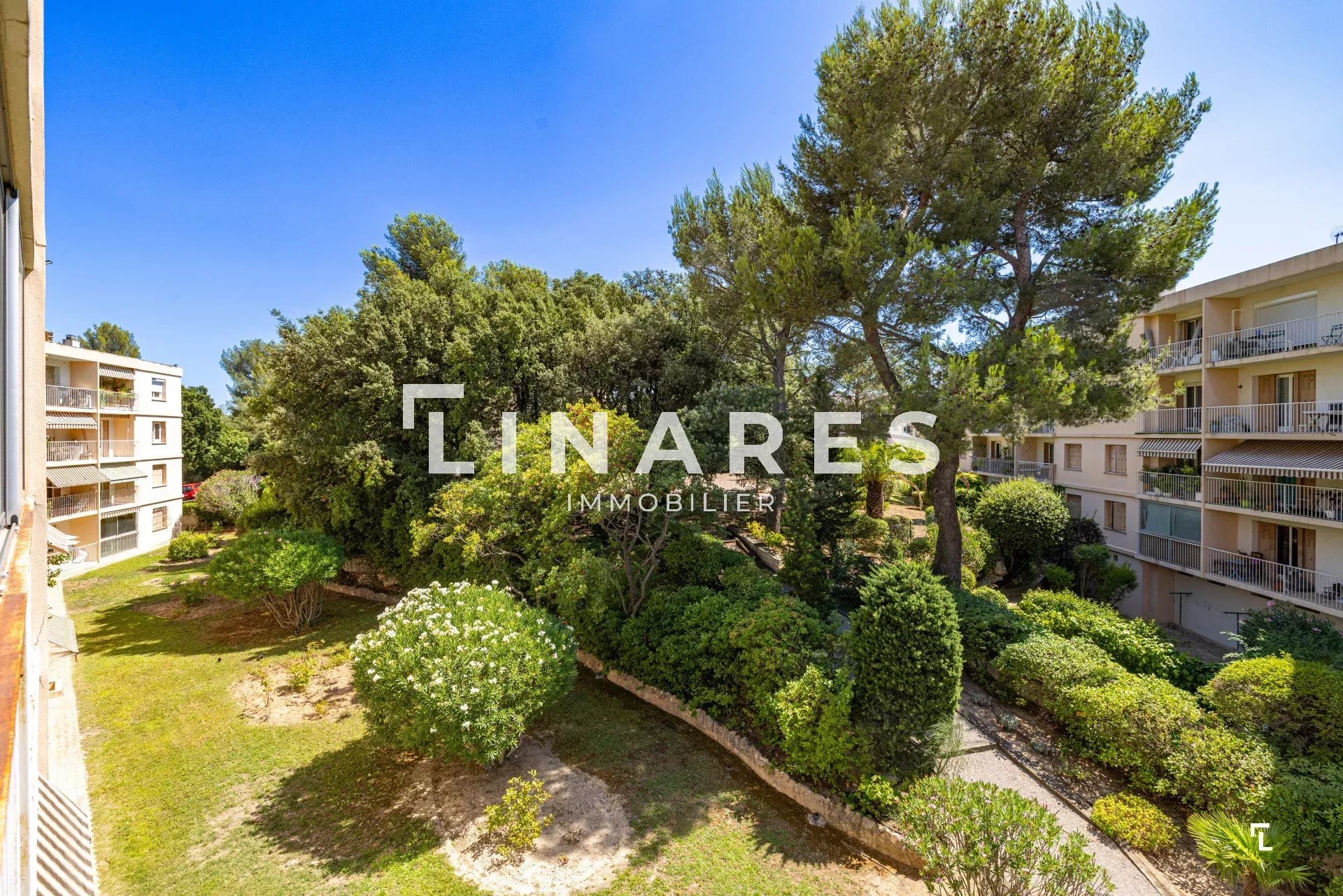 Sale Apartment Marseille 12ème Saint-Julien