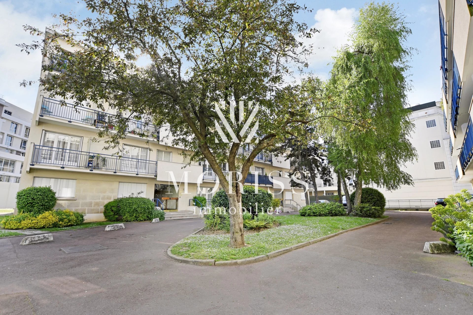 Le Perreux-sur-Marne - Appartement de 2 pièces de 41 m2 - Image 1