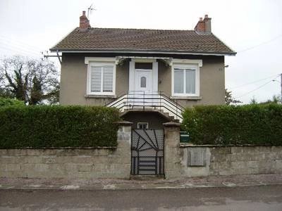 Location Maison Saint-Vallier