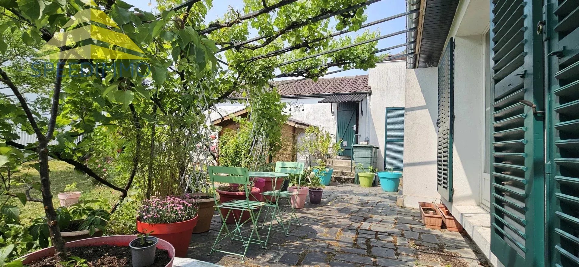 Venda Moradia - Mandres-les-Roses