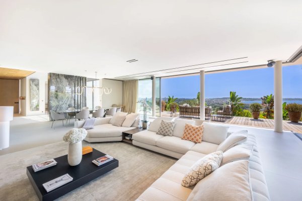 CochetPaïs Signature Villa — Panoramic Sea Views — photo 6