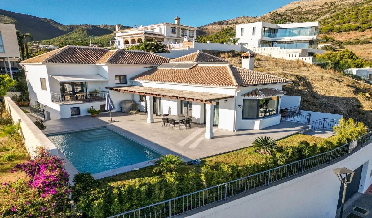 Vente Villa Mijas