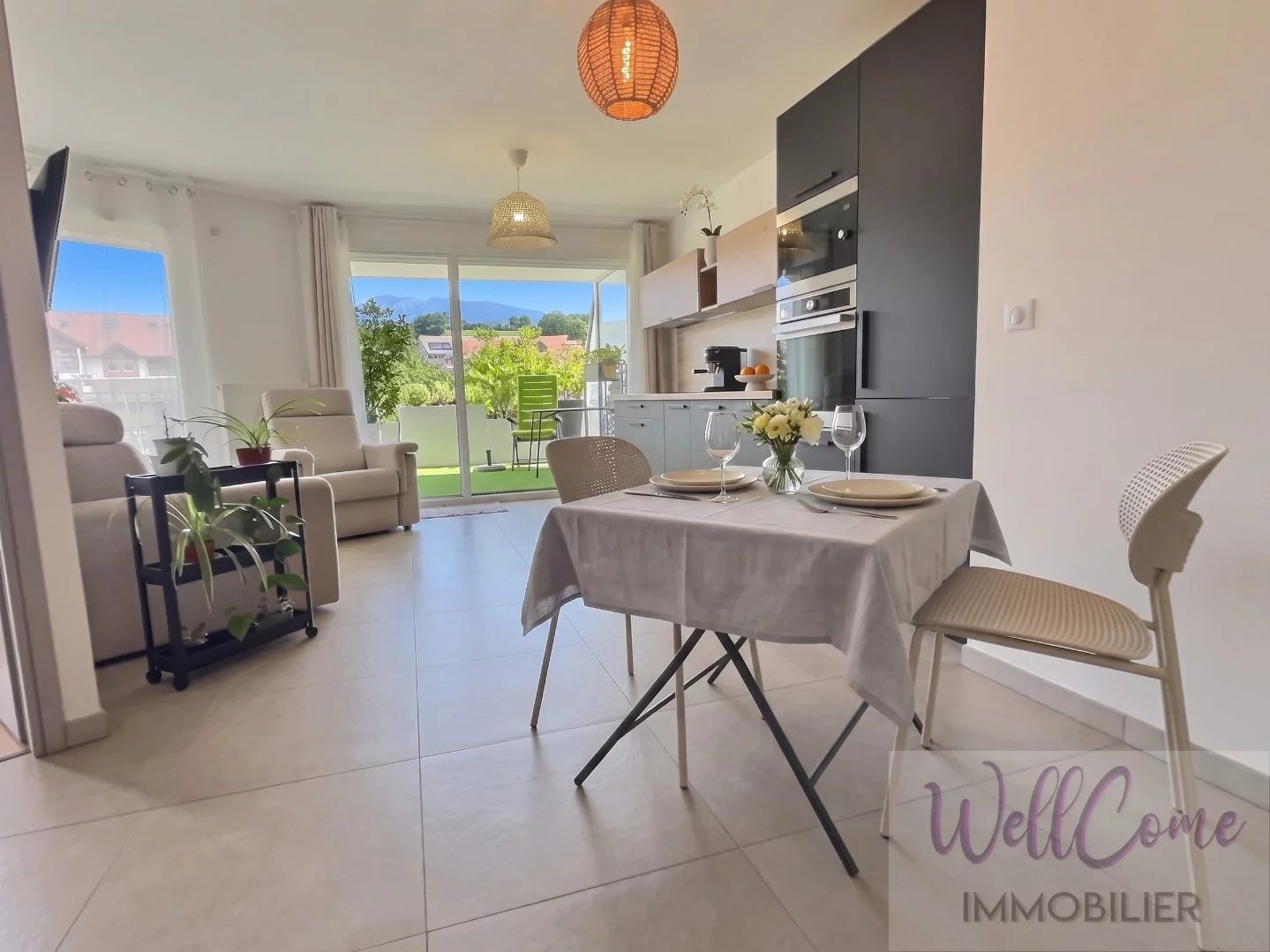Vente Appartement Annecy
