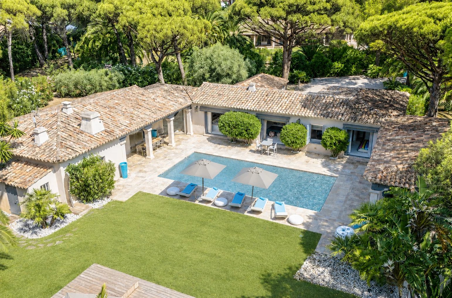 Villa LA PASSADE