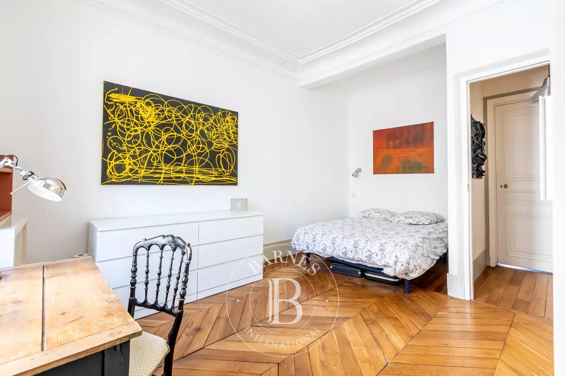 Daire Paris 17ème - picture 18