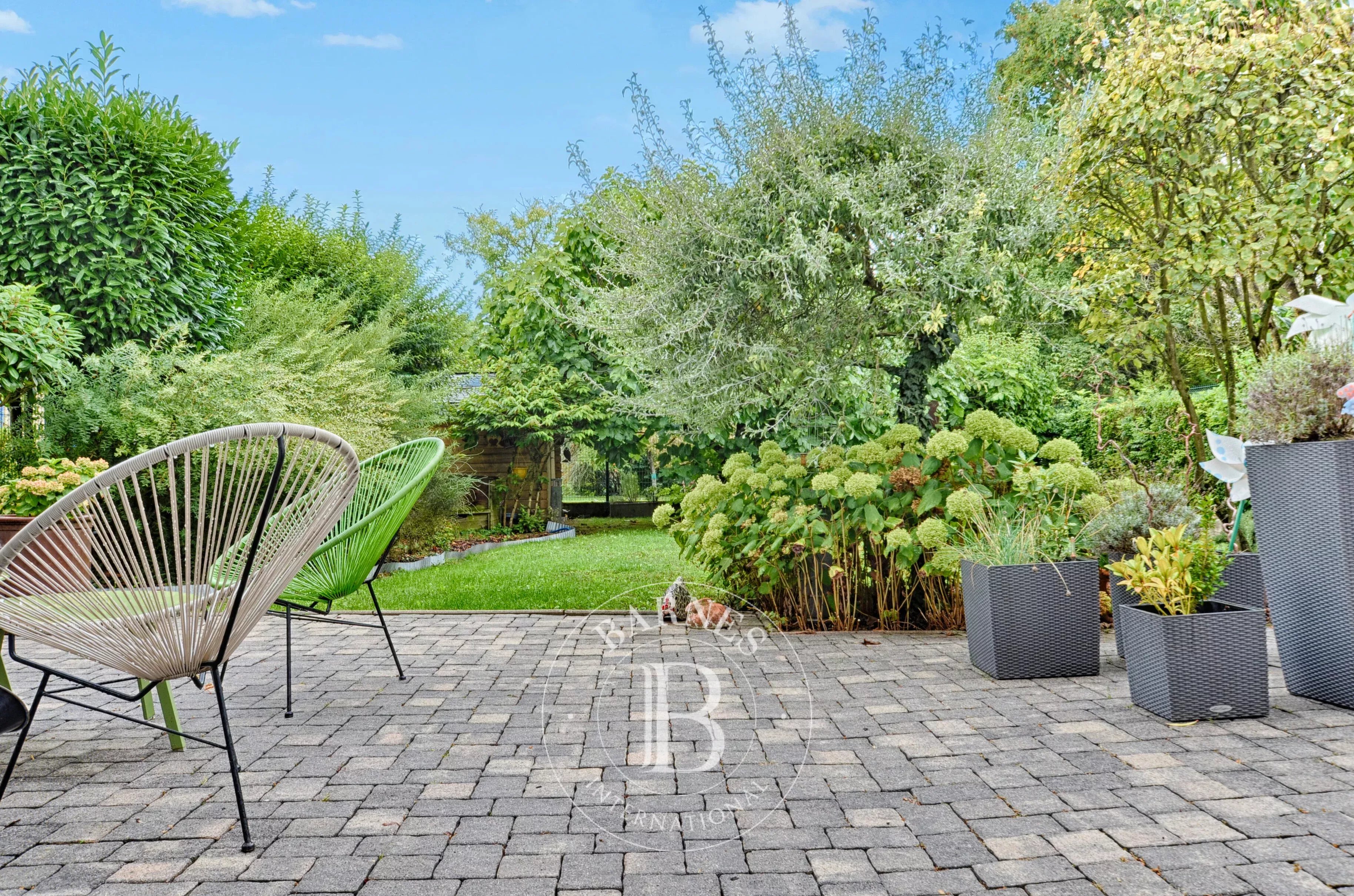 Townhouse Thionville - picture 2