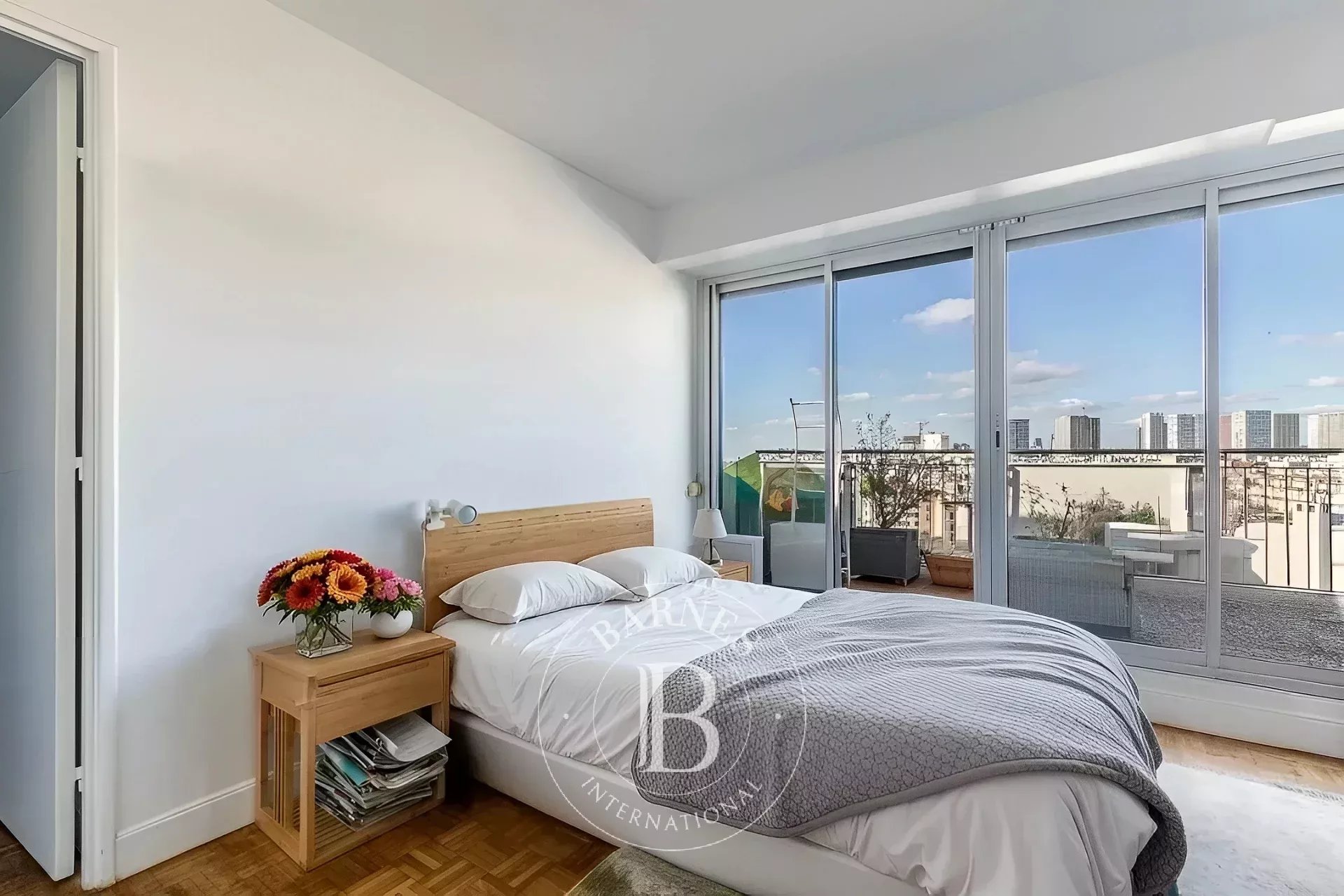 Daire Paris 15ème - picture 5