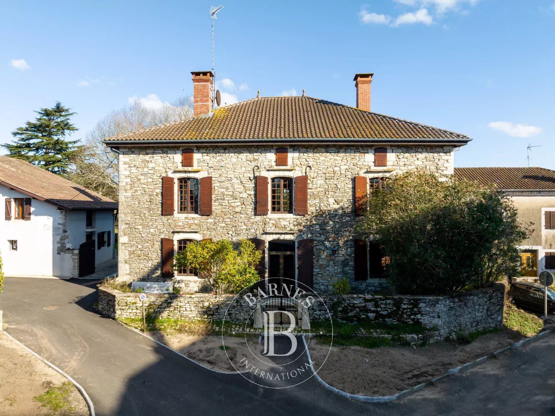 Maison Saubusse