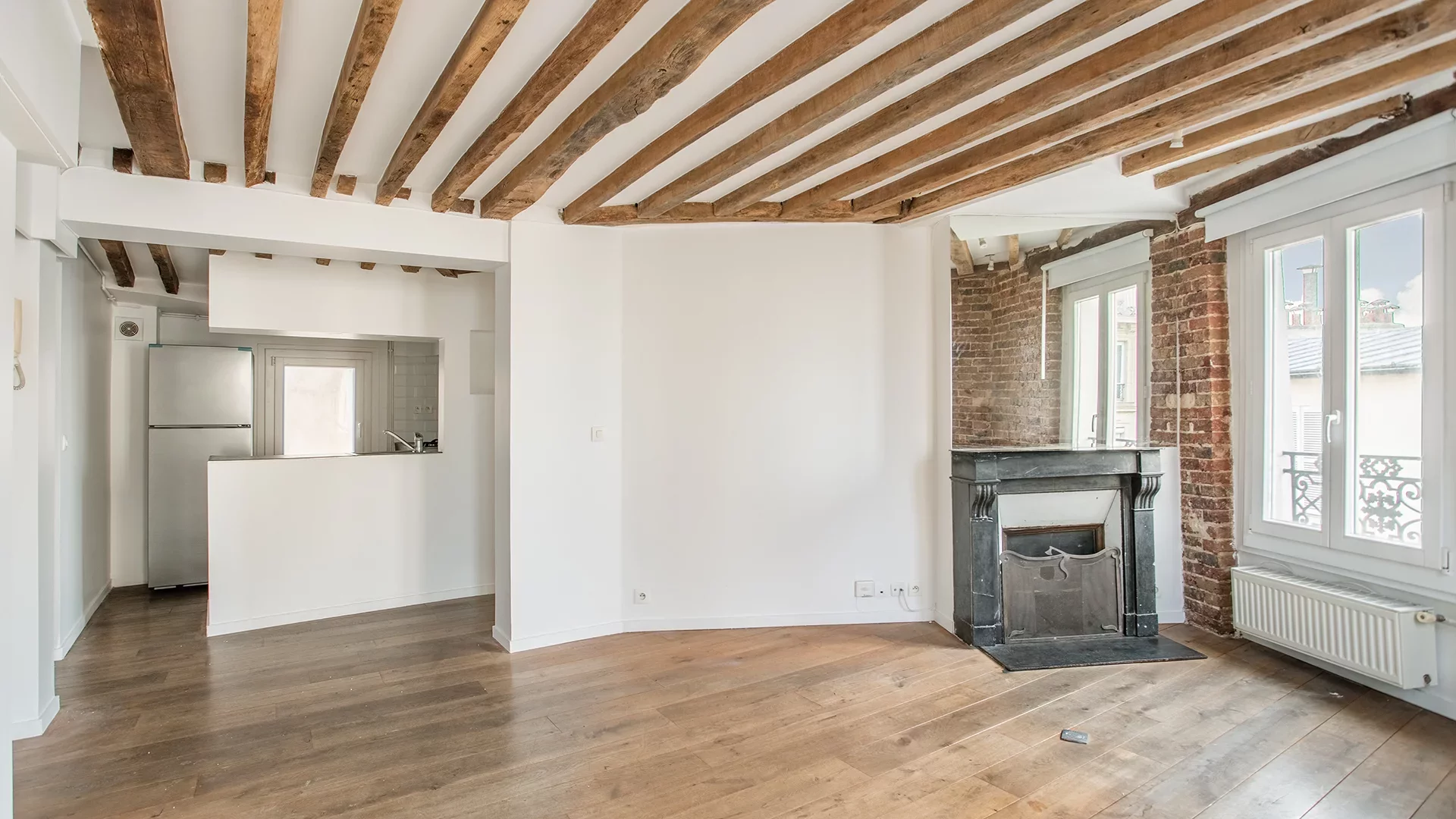 Paris 18e - ABBESSES / LEPIC