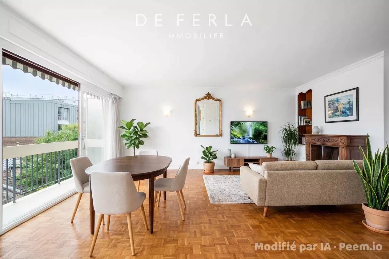 Vente Appartement Paris 15ème
