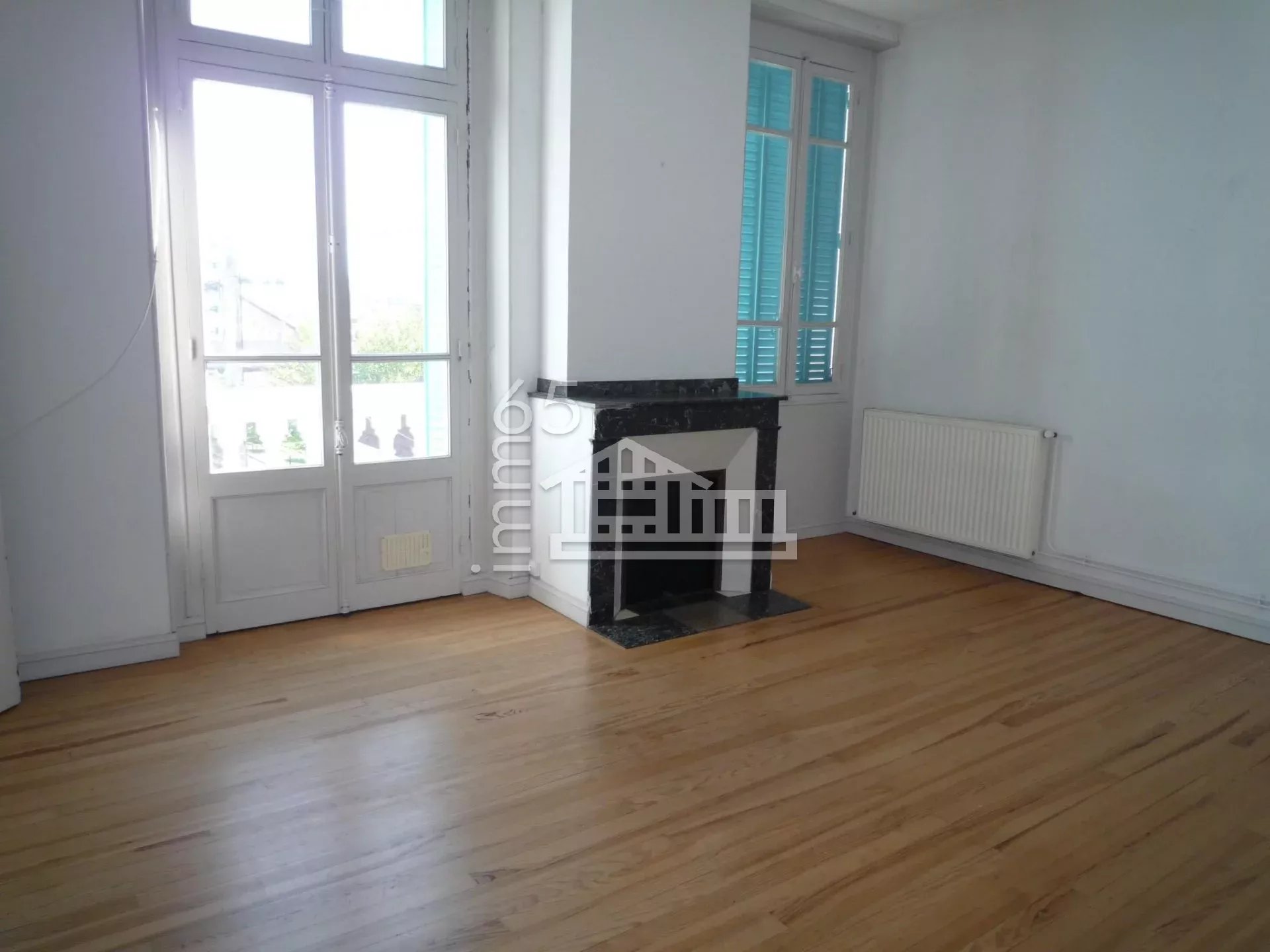 Appartement T4
