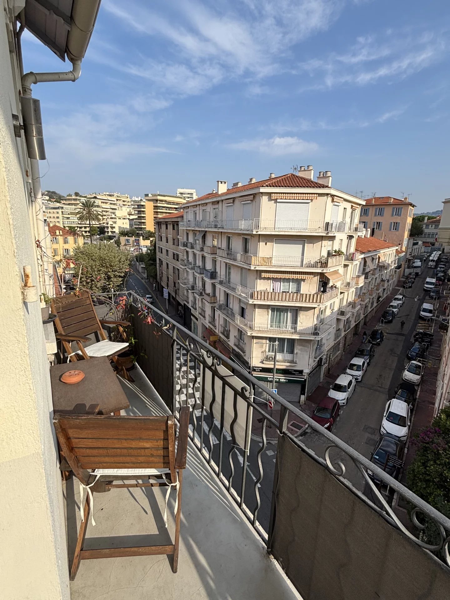 CANNES - SUQUET APPARTEMENT 2 PIECES