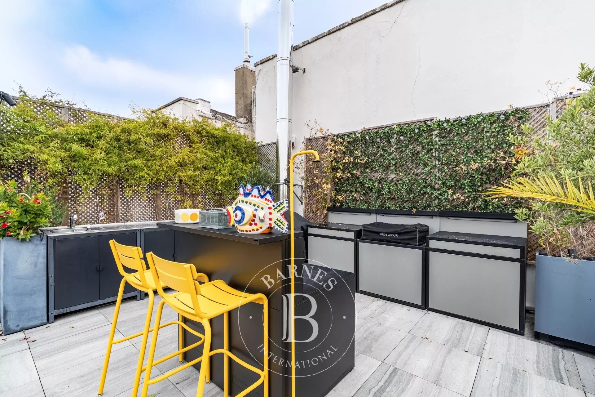 Daire Neuilly-sur-Seine - picture 8