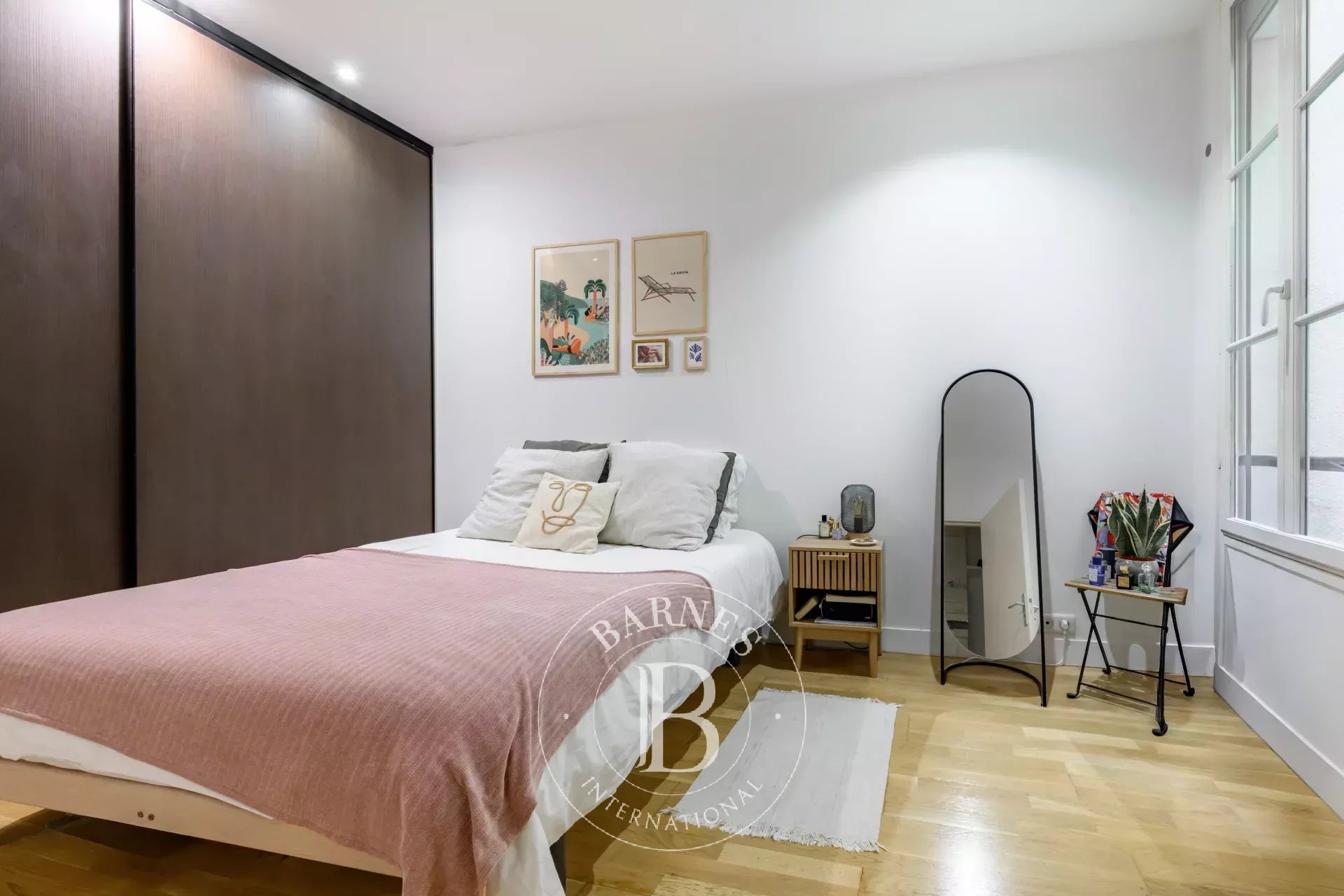 Daire Paris 3ème - picture 12