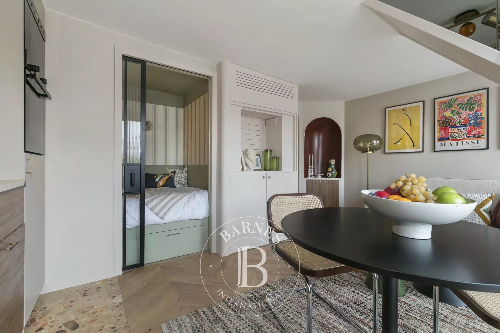 Daire Paris 1er - picture 5