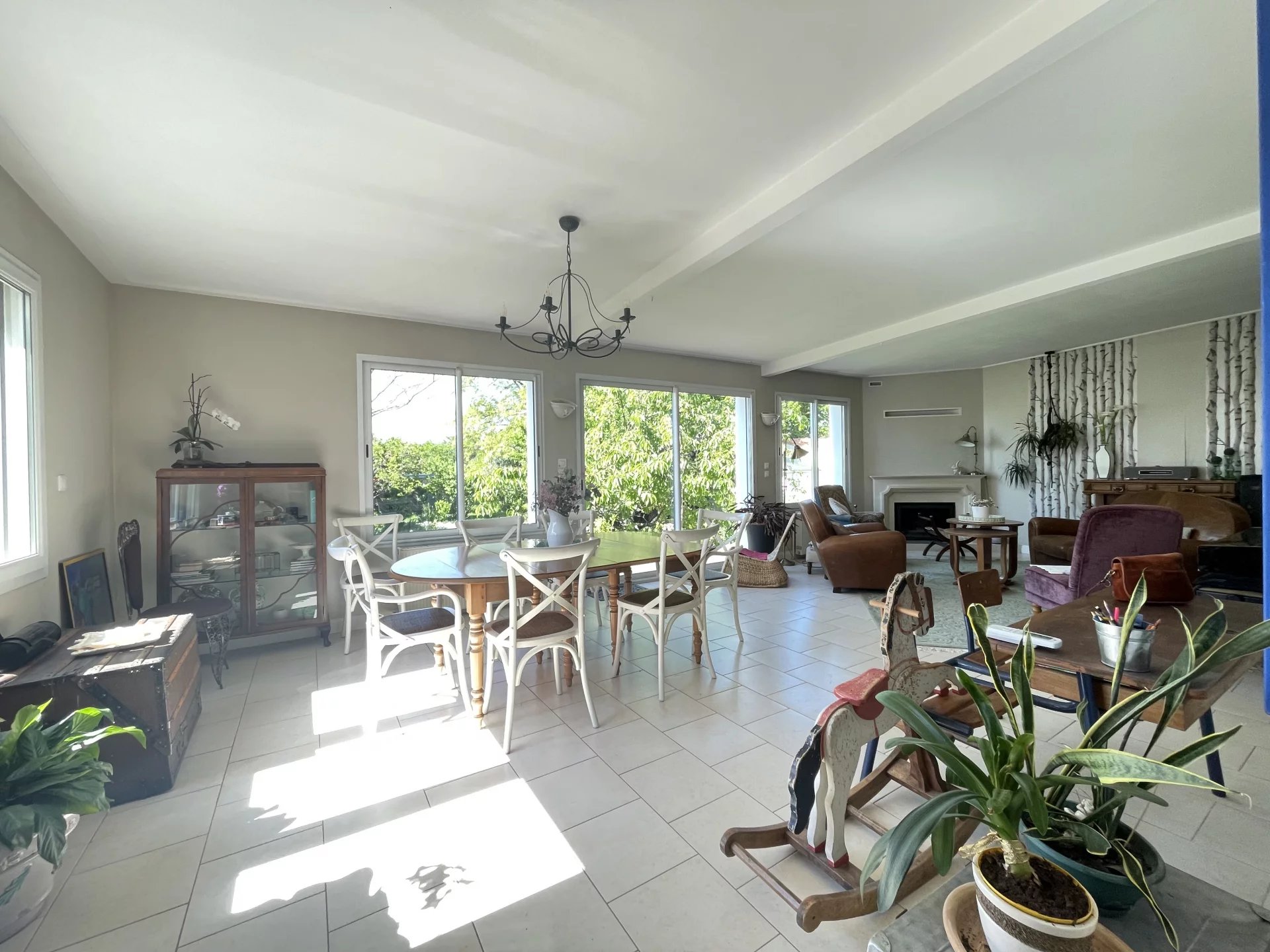 Le Douet - Maison familiale de caractère - 145 m² habitable