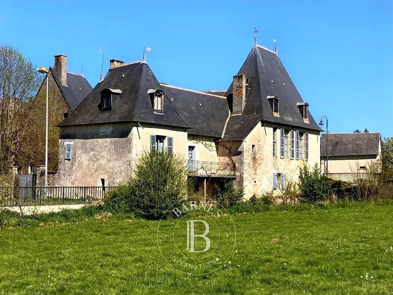 Château Saint-Palais  -  ref 86939071 (picture 3)