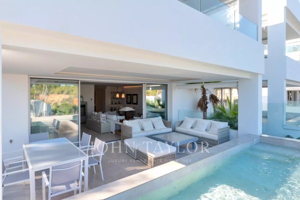 Exclusive apartmen with stunning sea views in Cala Llenya — photo 5