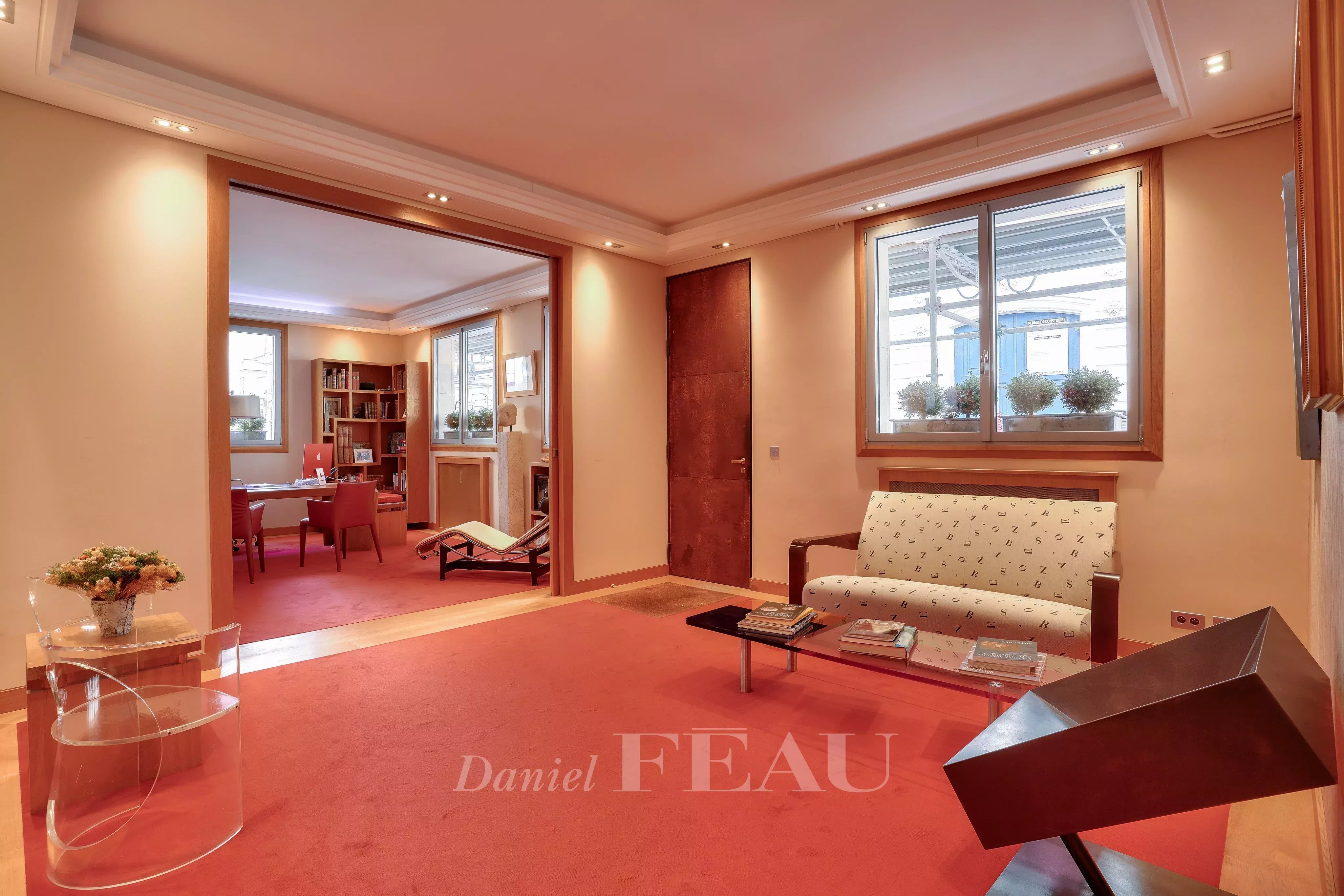 Vente Bureau Paris 7ème