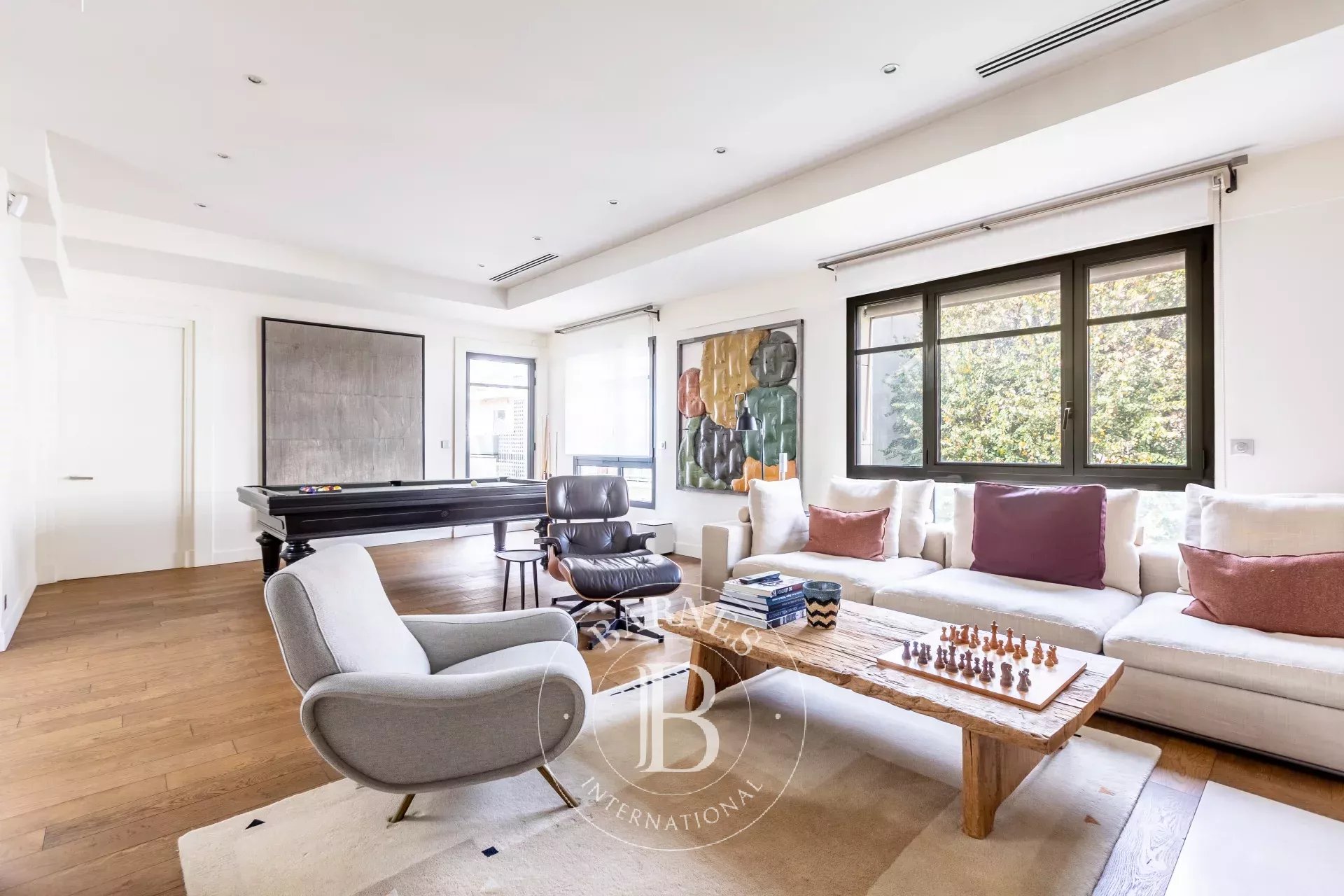 Daire Neuilly-sur-Seine