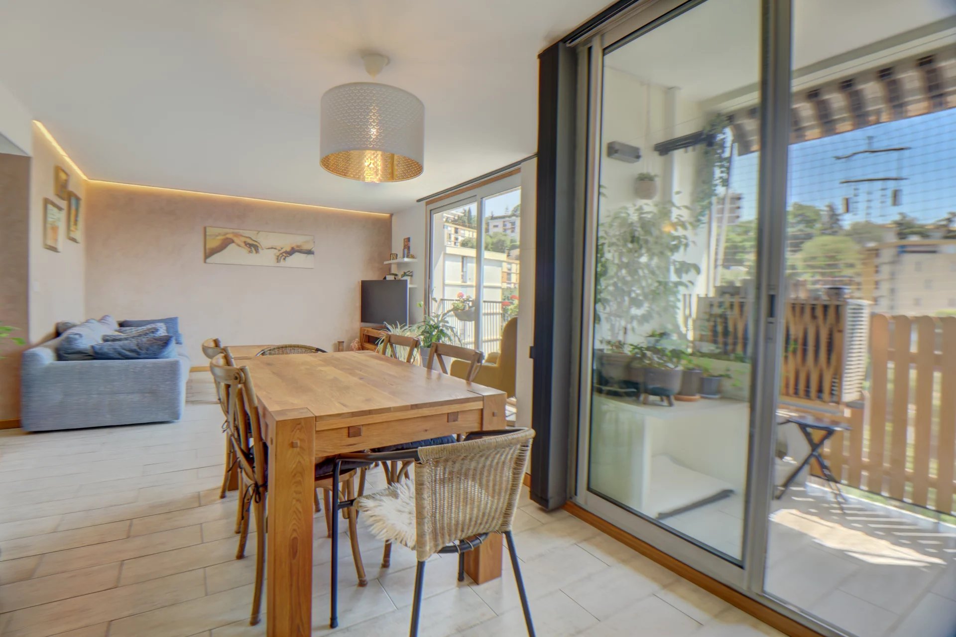 Vente Appartement Nice Le Ray