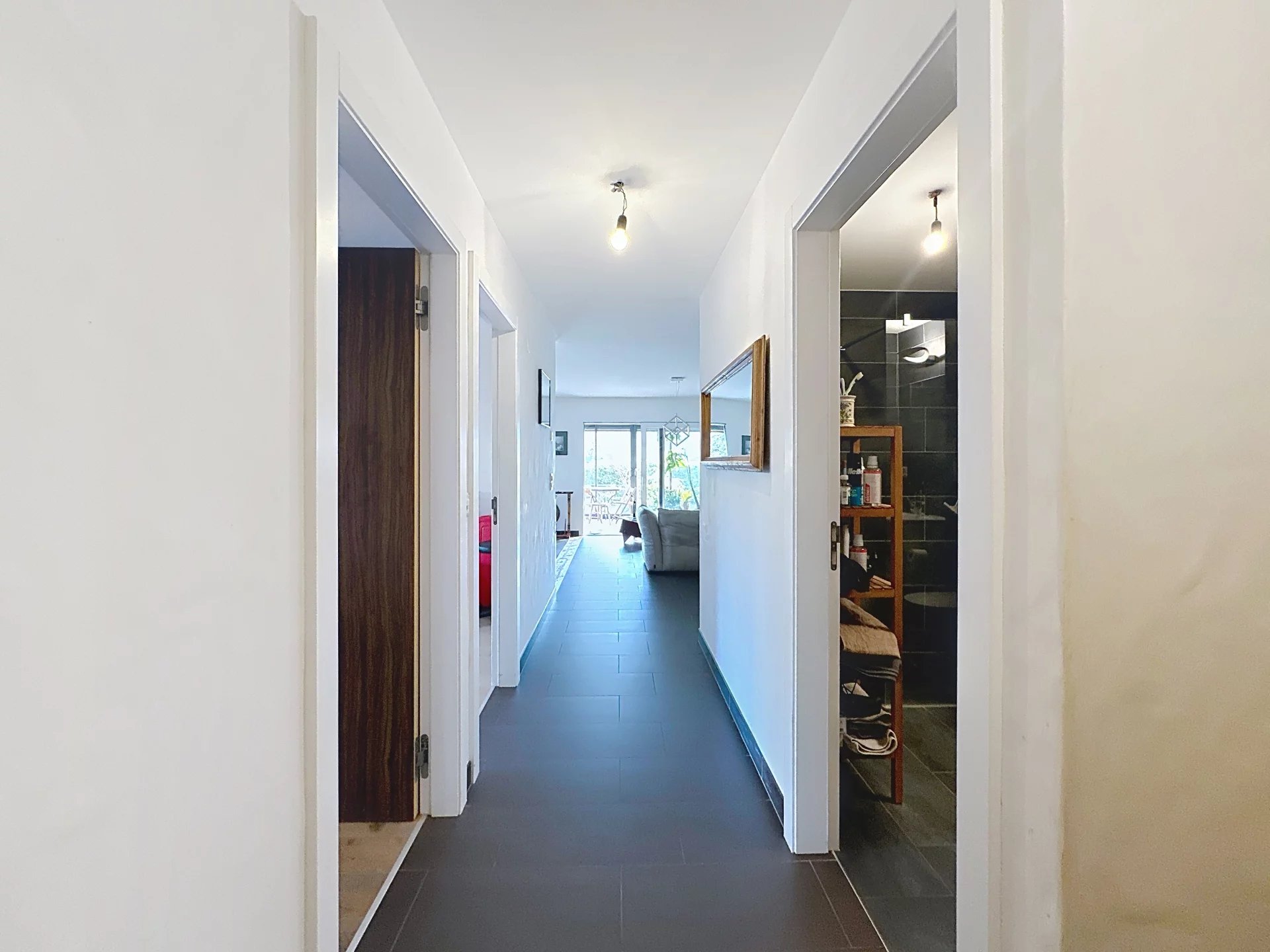 Sublime appartement 3.5 pièces avec terrasse panoramique