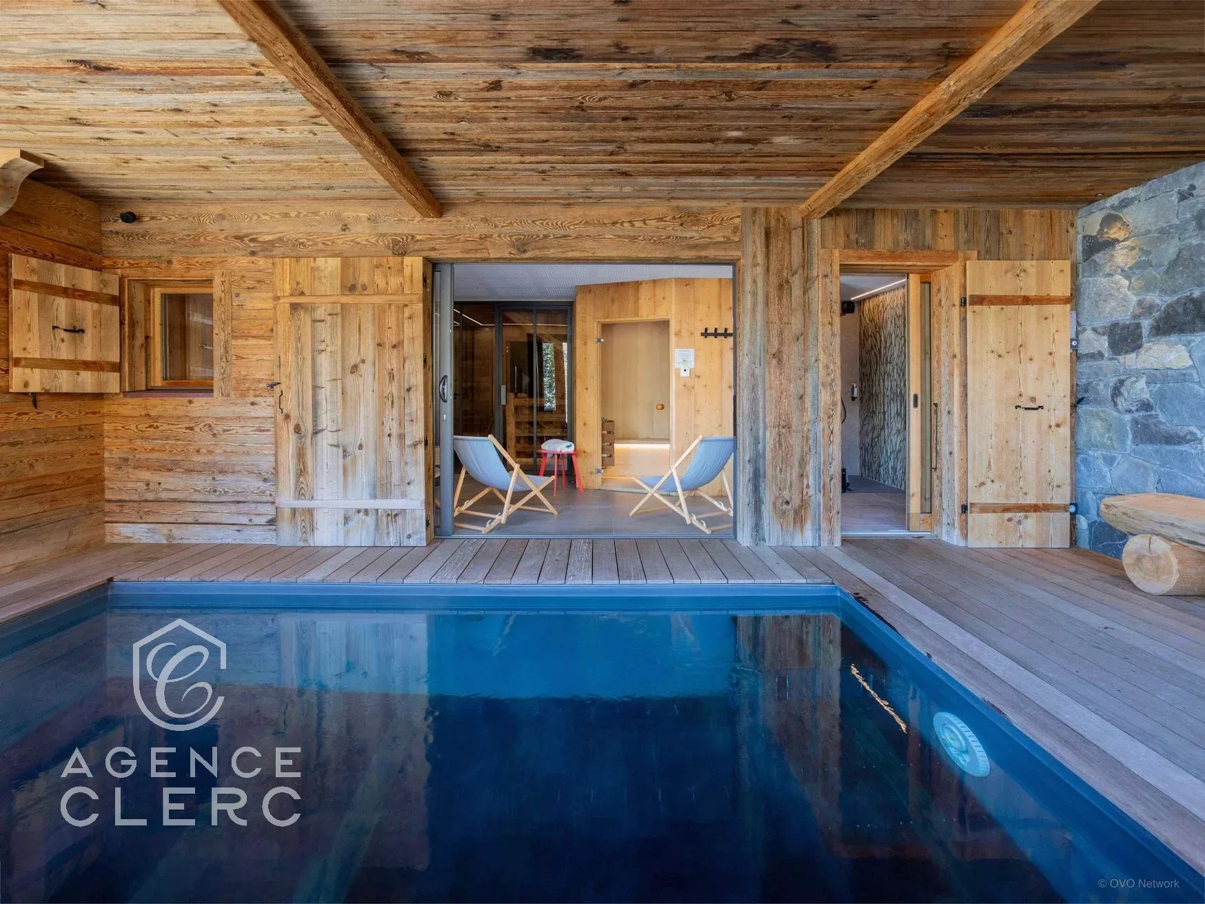 Sale Chalet Le Grand-Bornand