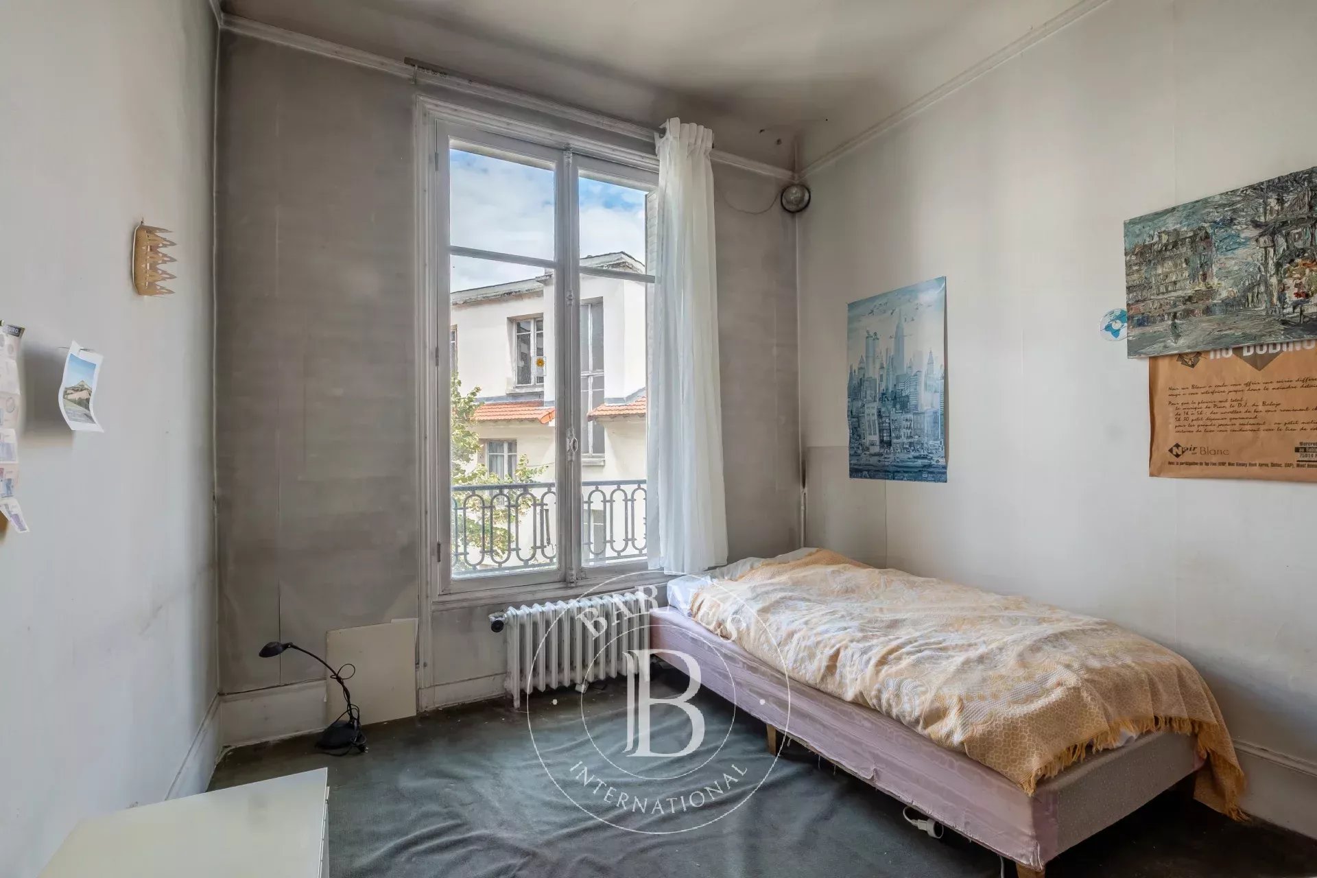 Paris 6 – Quartier Vavin / Jardin du Luxembourg - Appartement de réception et familial – Lumineux – 5ème étage – 4 à 5 chambres - picture 13