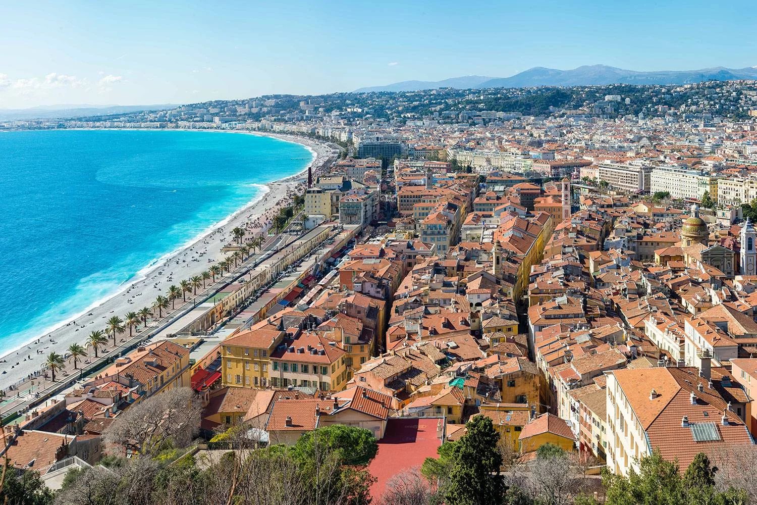 RESTAURANT VIEUX NICE