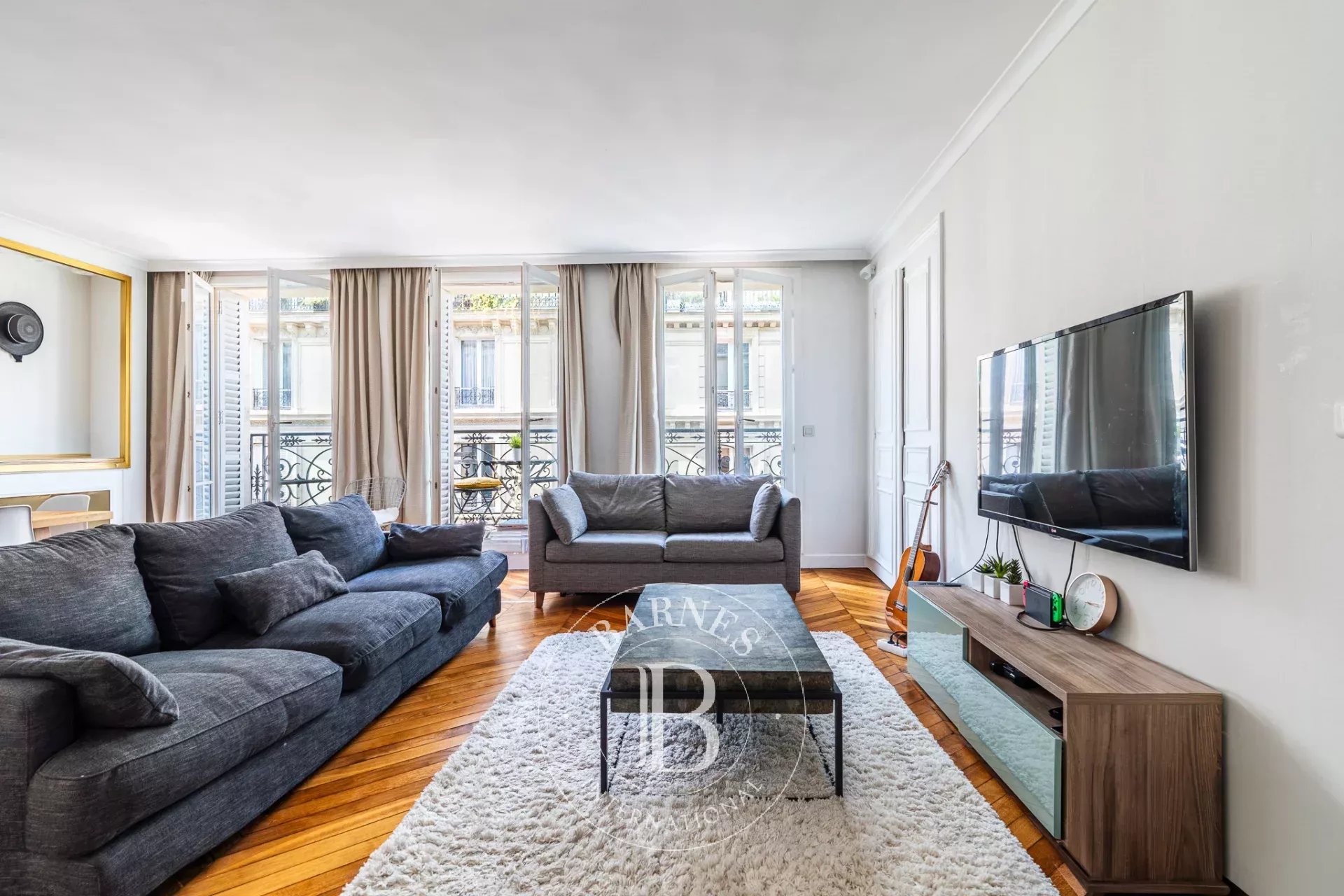 Paris  - Apartment 3 Bedrooms - picture 15