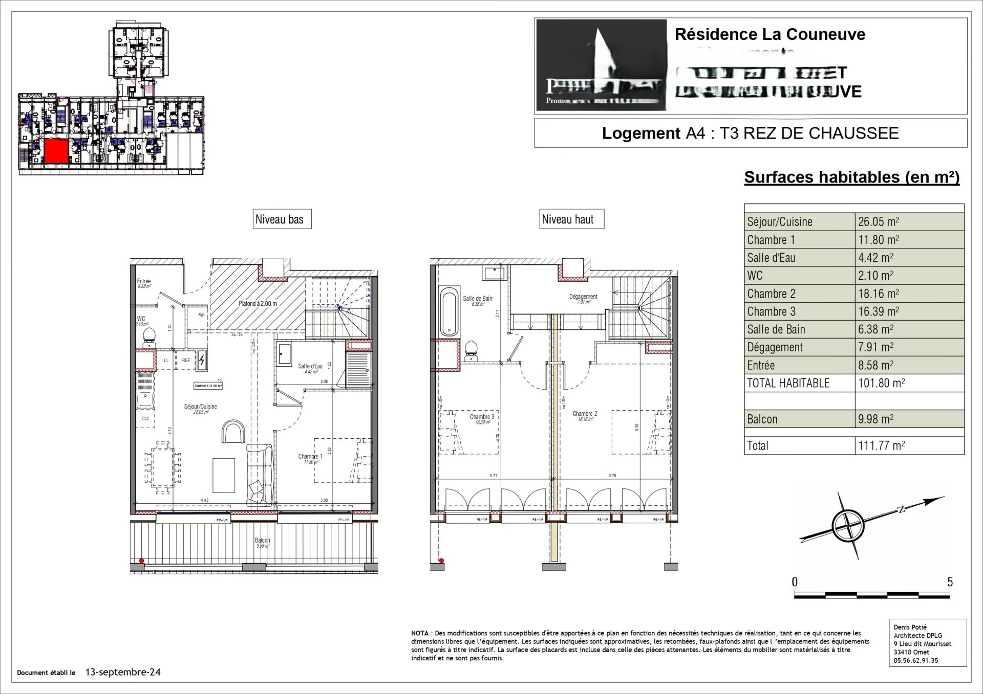 Vente Appartement La Courneuve