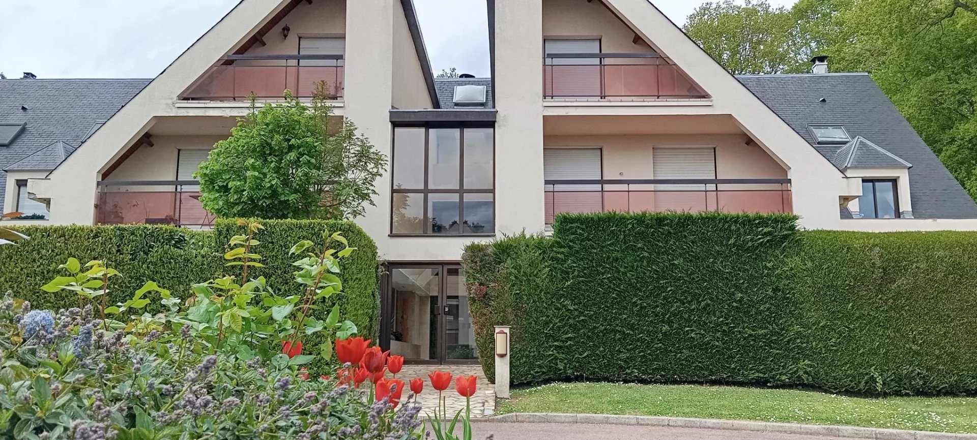 Vente Appartement Jouy-en-Josas