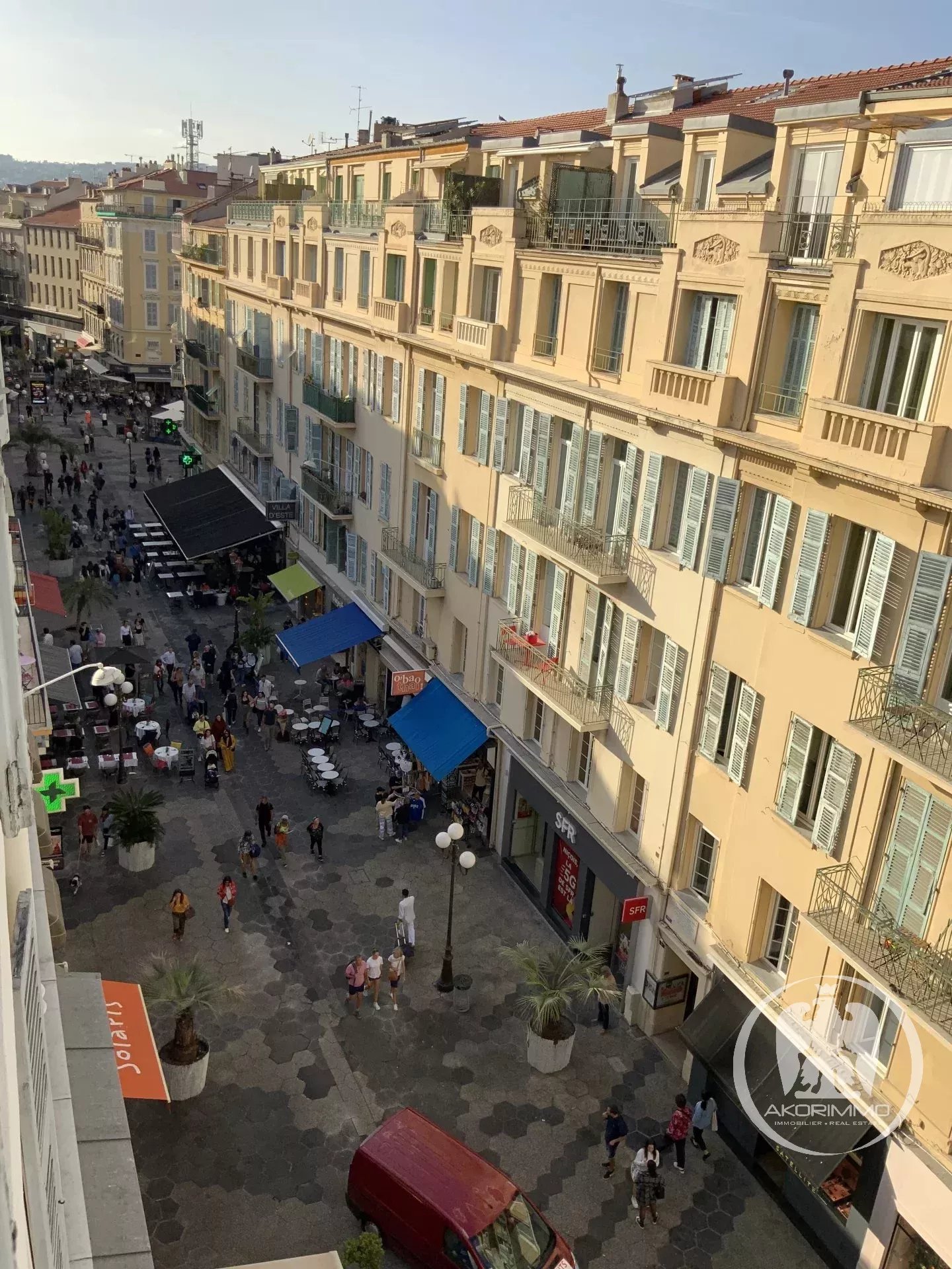 Sale Apartment - Nice Carré d'or