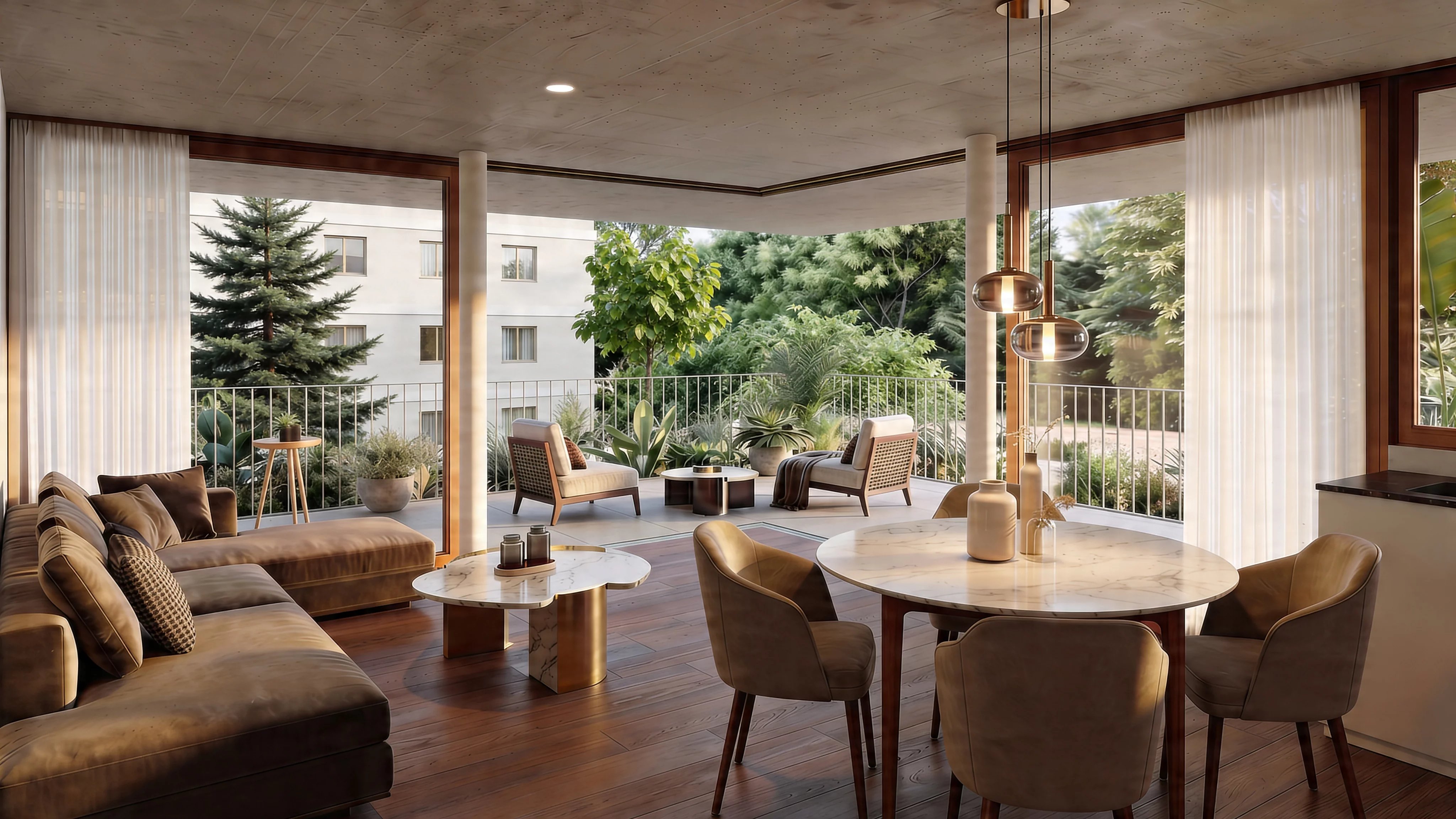 Dernière opportunité à Pully – Appartement neuf de standing