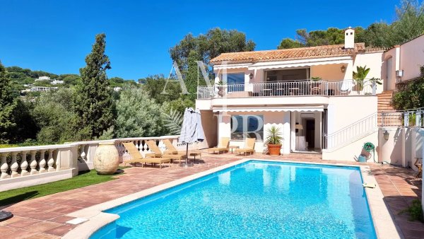 Luxury Sea View Villa Cannes | Family Estate in La Californie — photo 4