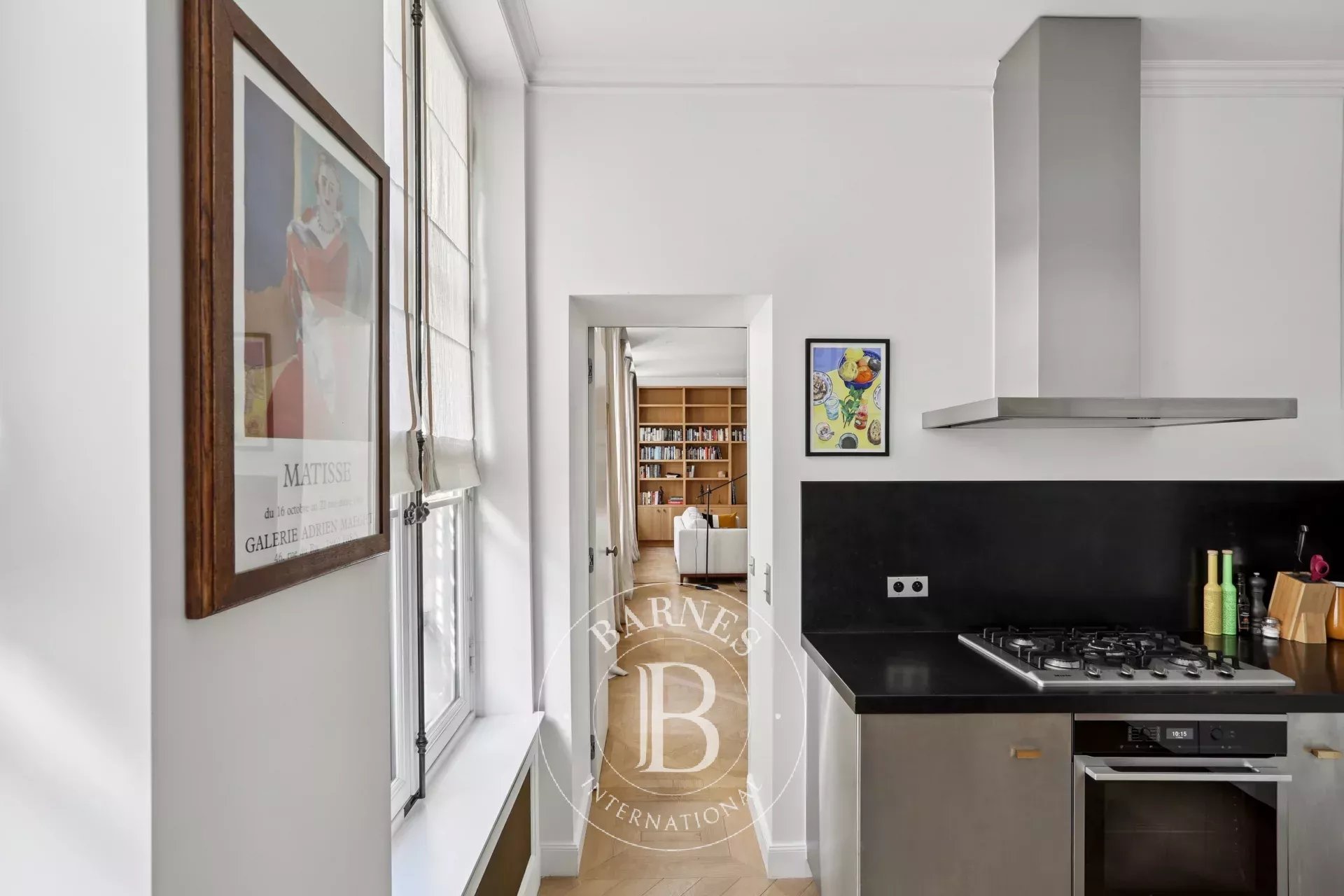 Daire Paris 7ème - picture 5