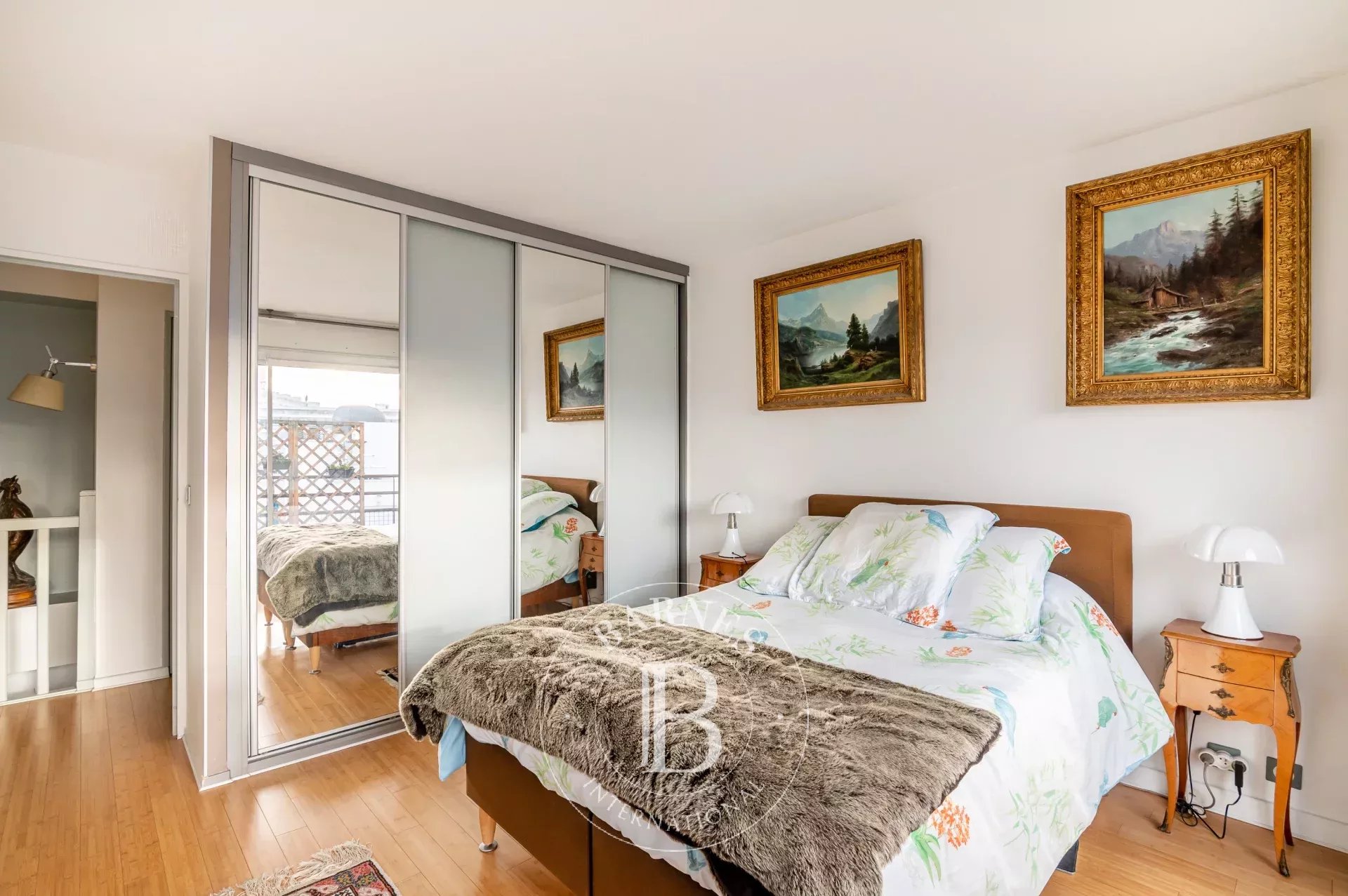 Daire Levallois-Perret - picture 10