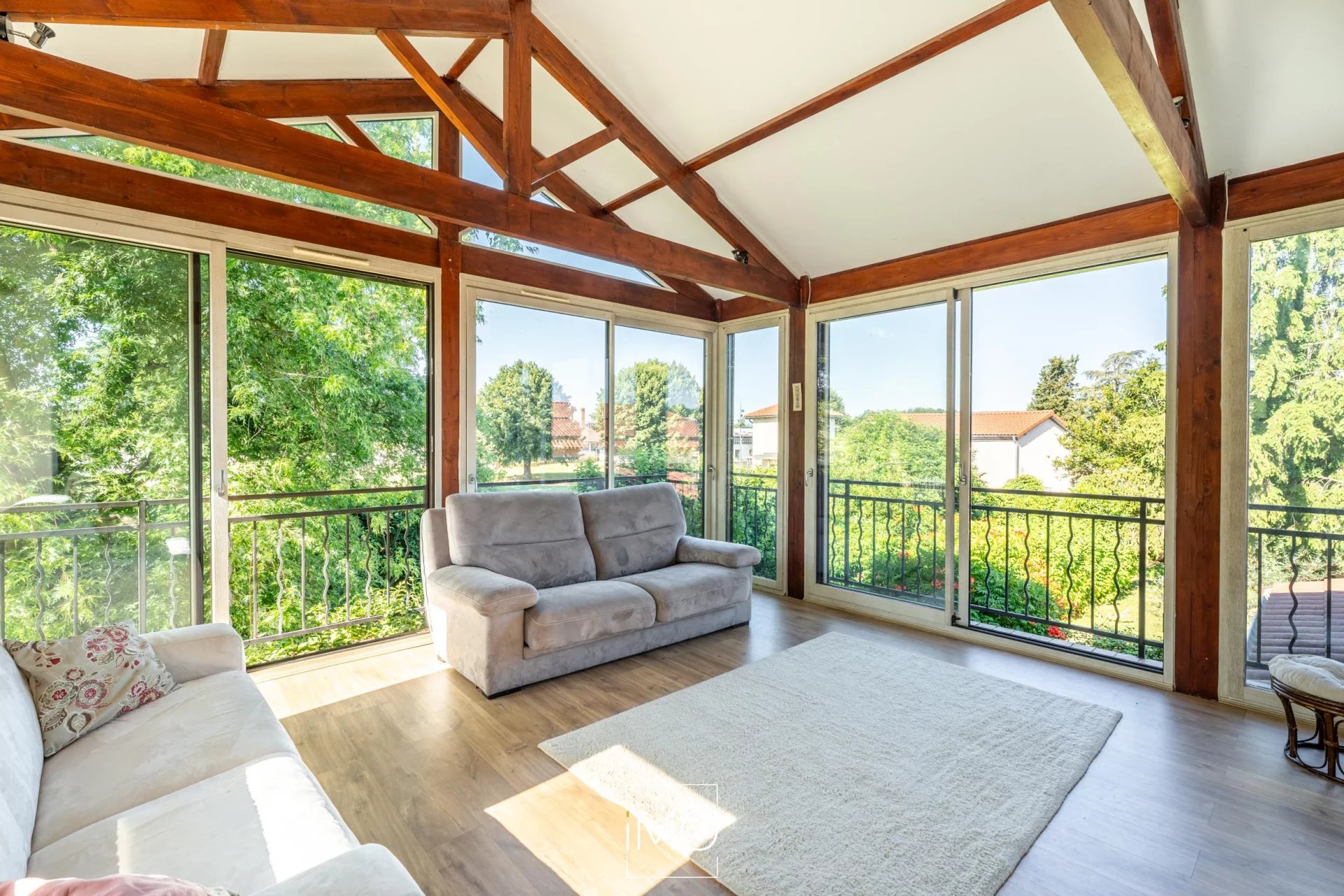 Maison familiale à Les Chères de 170 m²