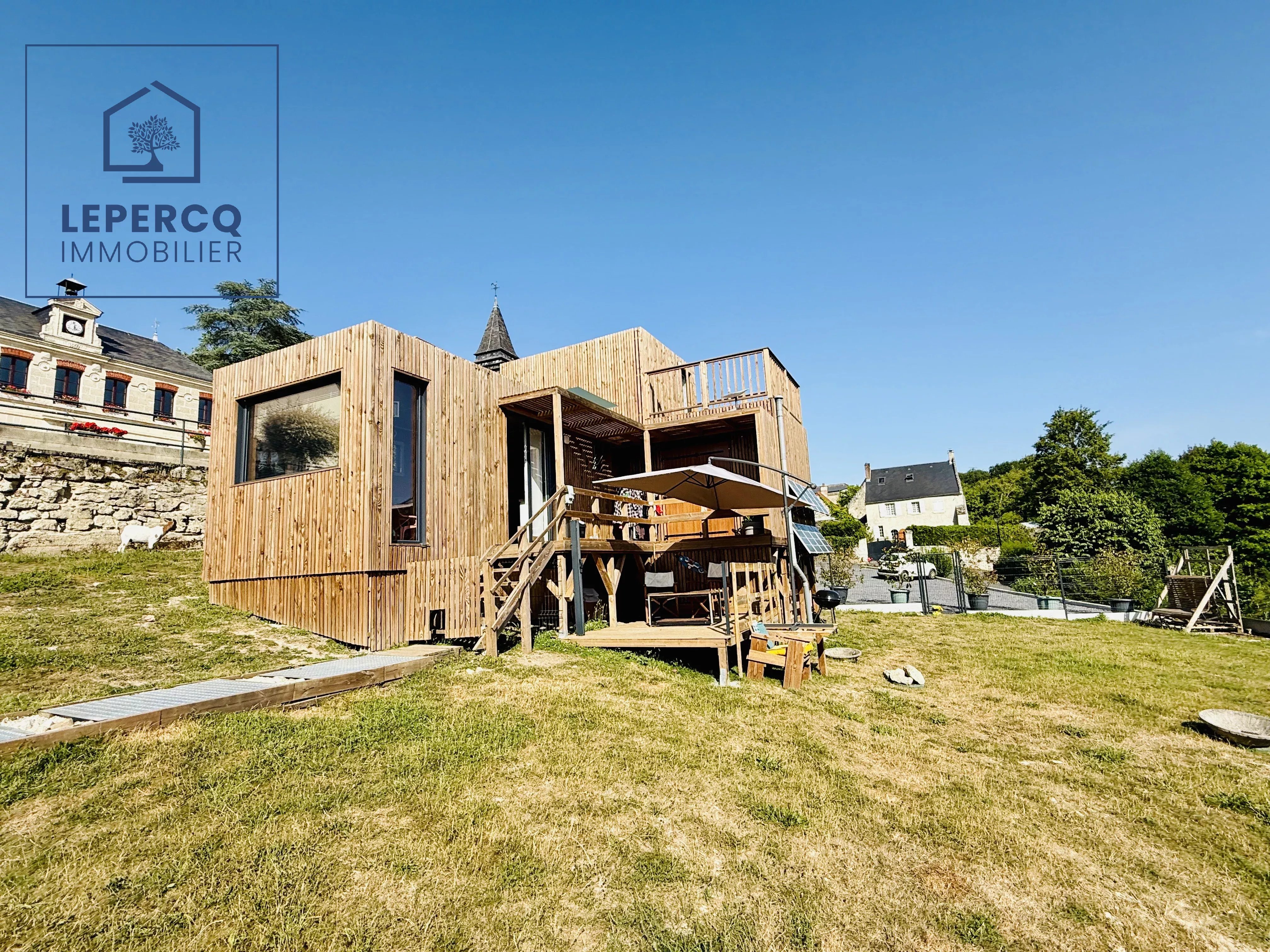 Vente Maison Villers-Cotterêts