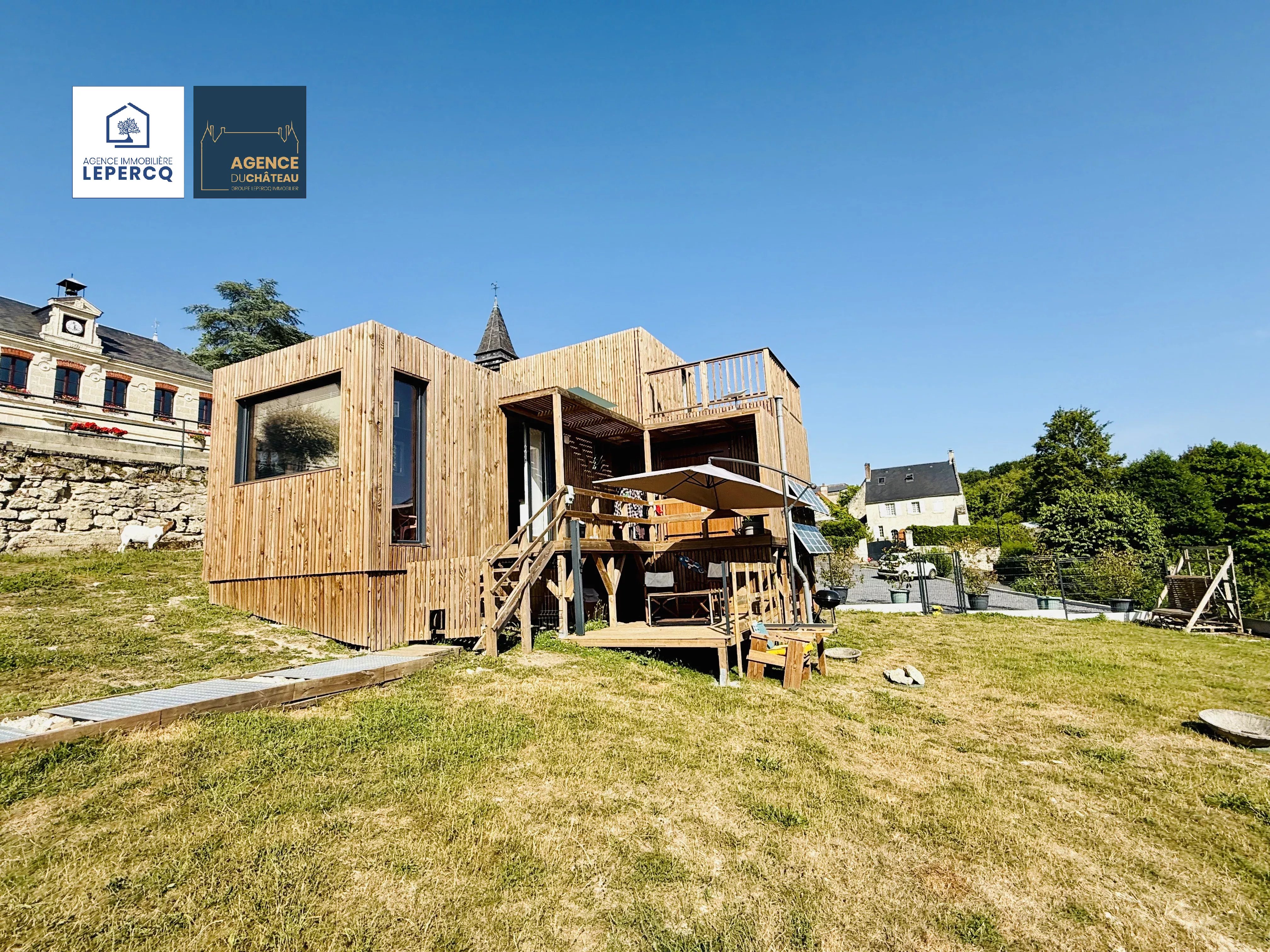 Vente Maison Fleury