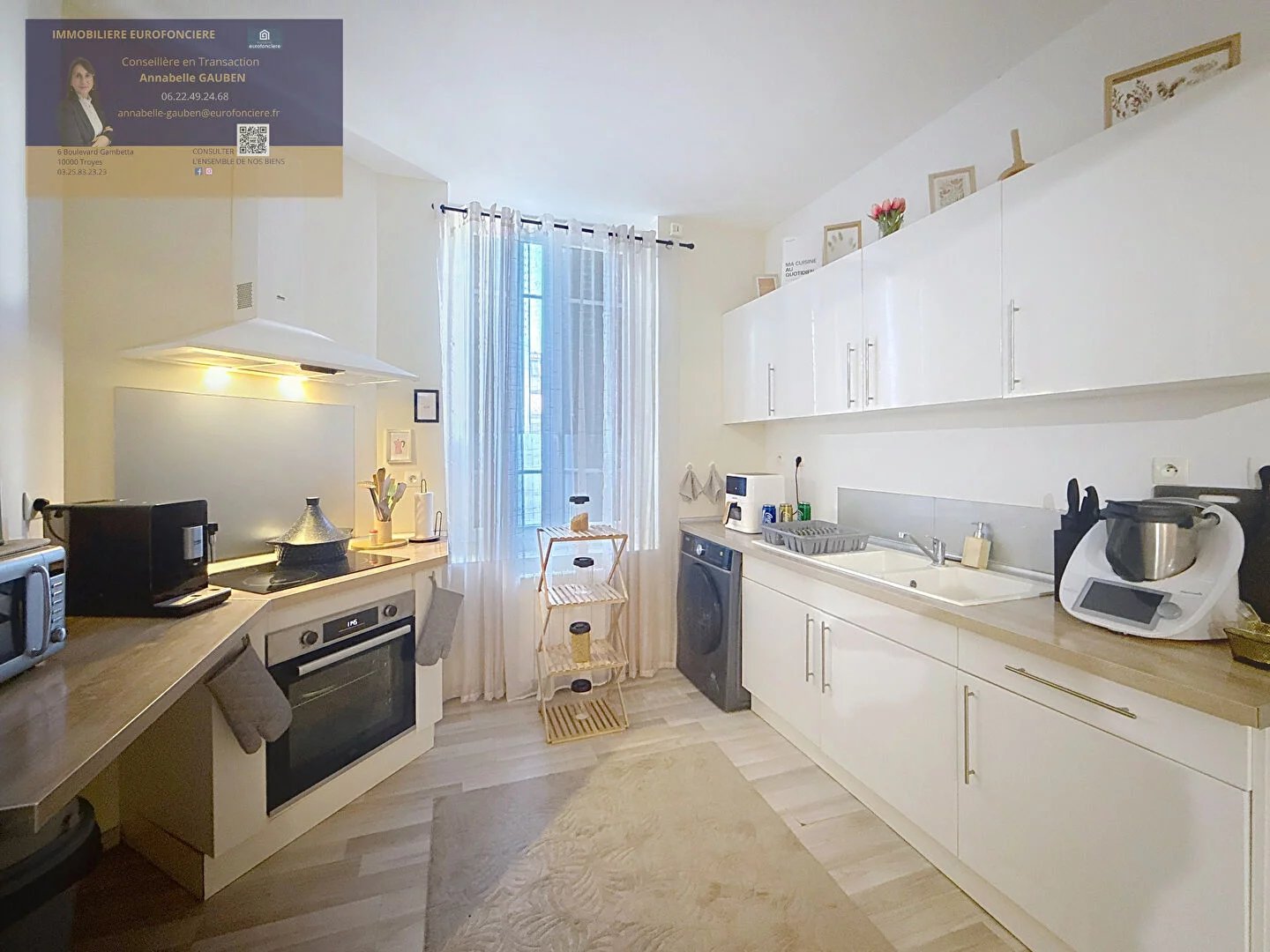 Appartement Troyes