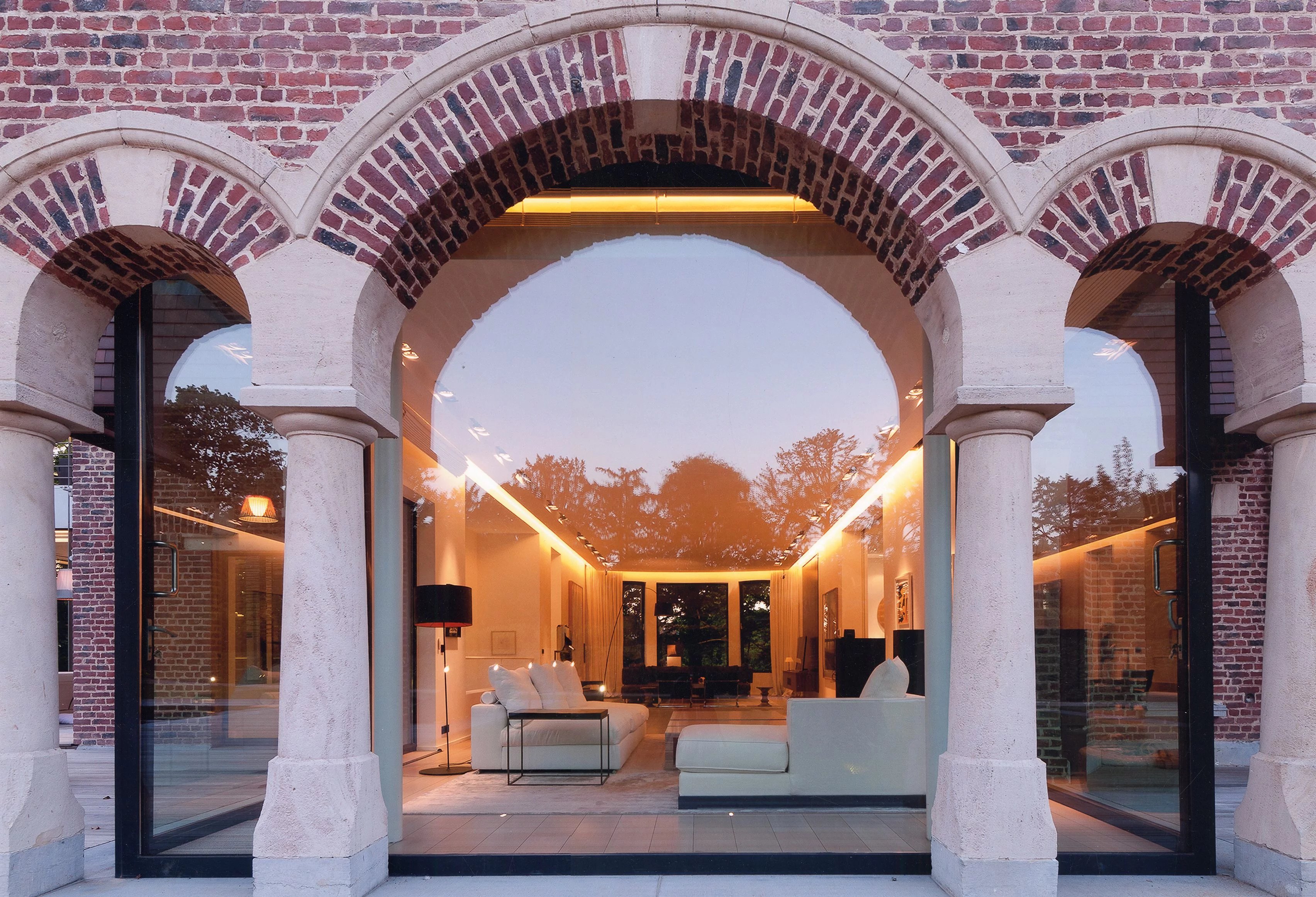 Ukkel - Sterrenwacht - Uitzonderlijke villa met zwembad en garage