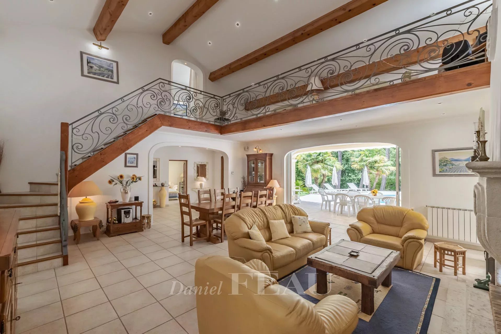 Sale House Tourrettes