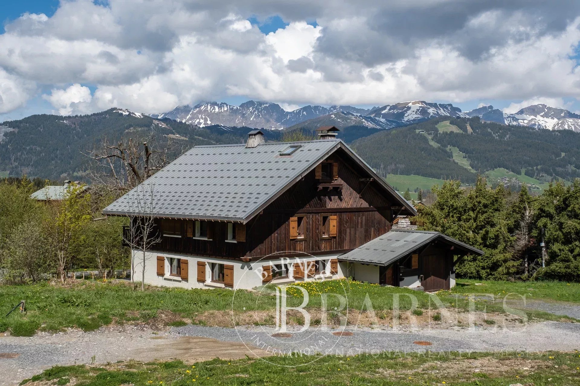 Dağ evi Megève - picture 4