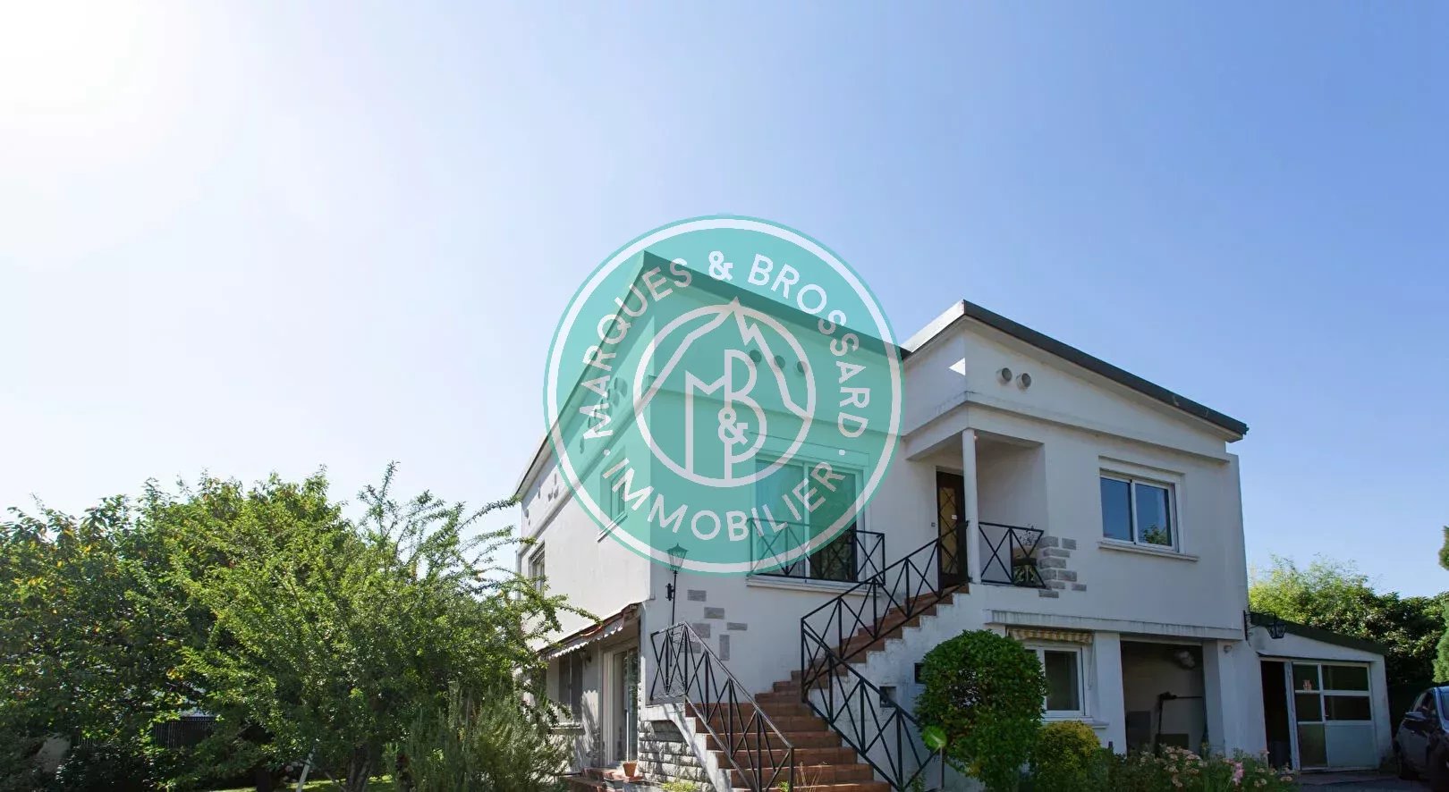 Agence immobilière de 