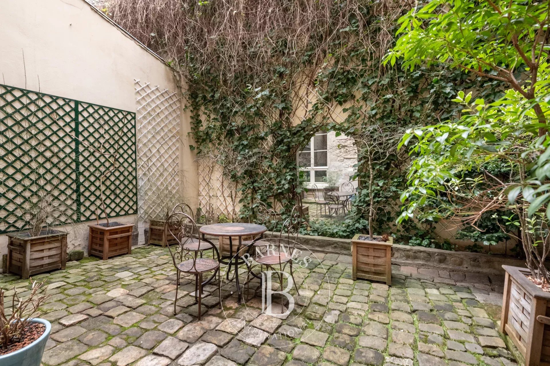 Daire Paris 3ème - picture 26